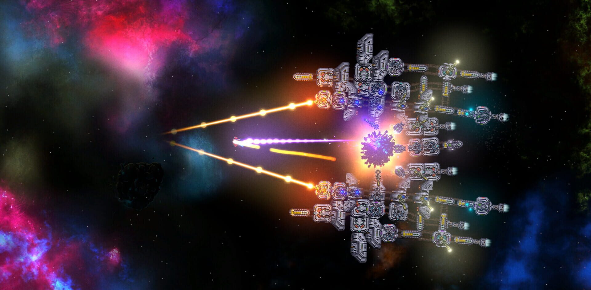 Screenshot for Mothership Forever