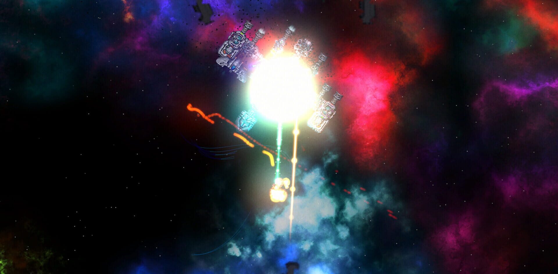 Screenshot for Mothership Forever