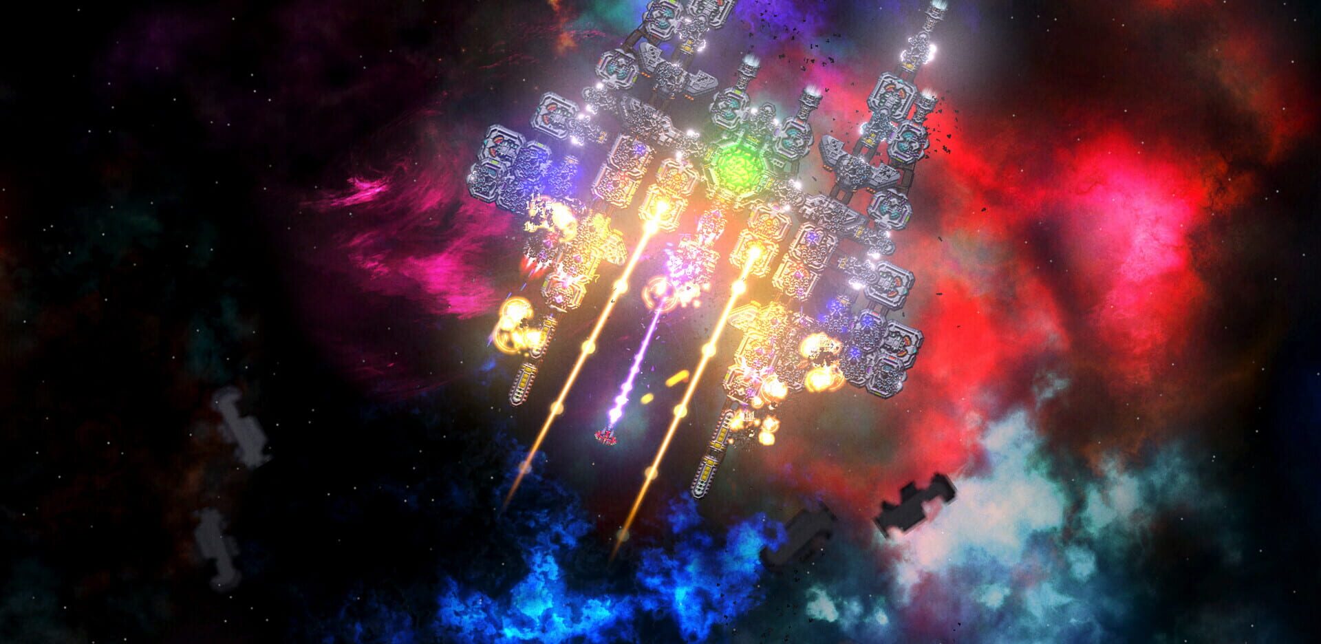 Screenshot for Mothership Forever