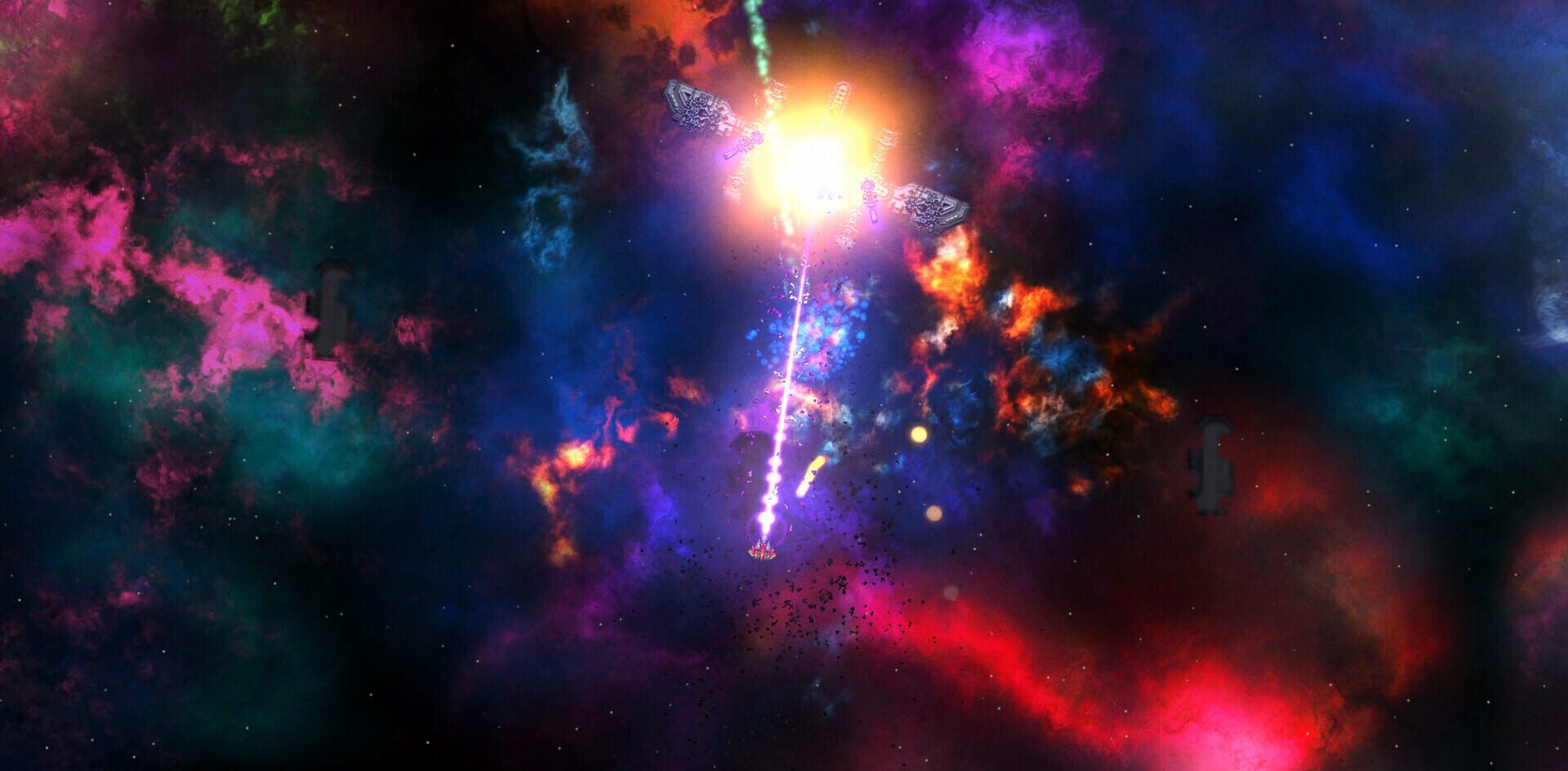 Screenshot for Mothership Forever
