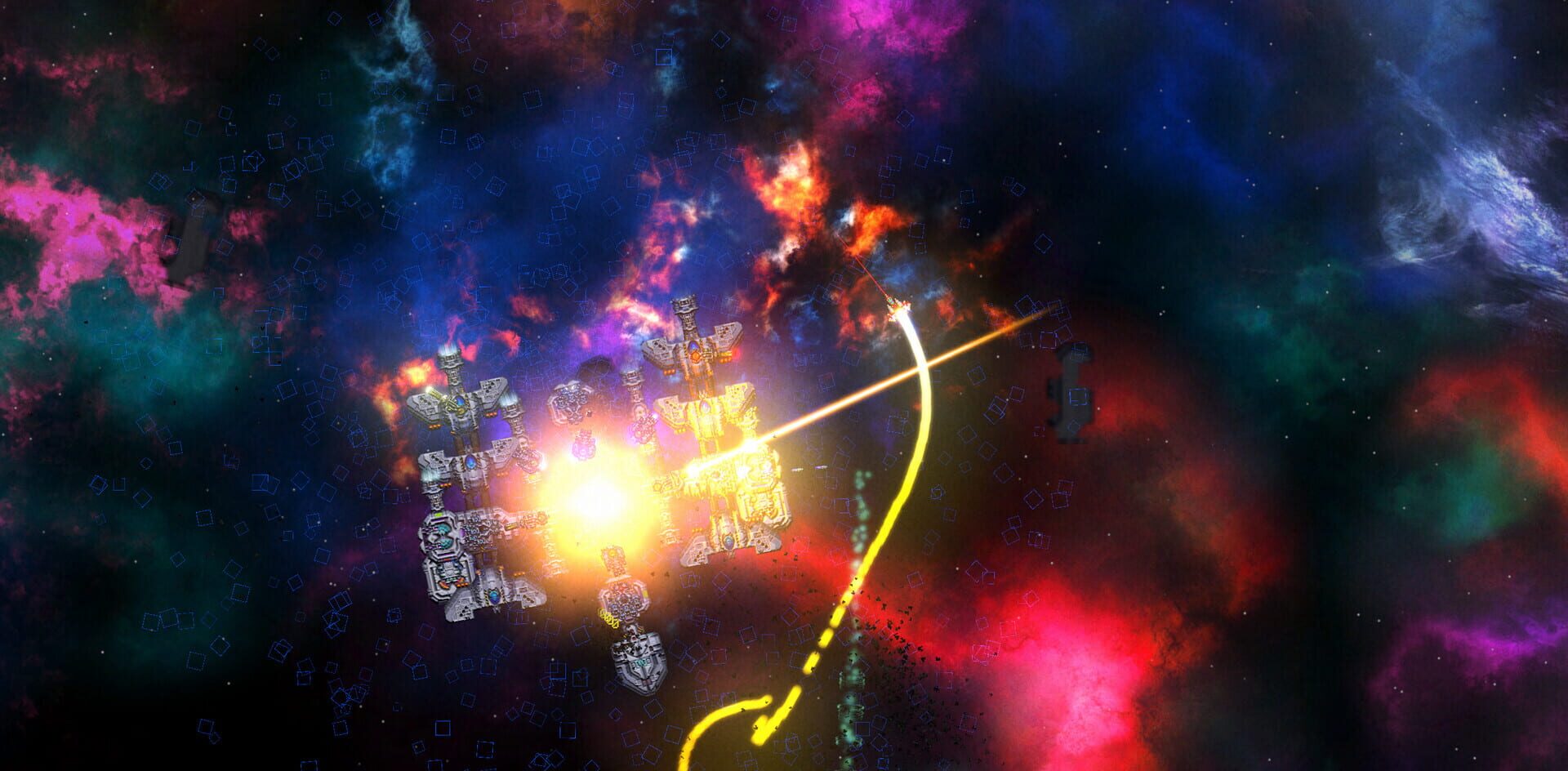 Screenshot for Mothership Forever