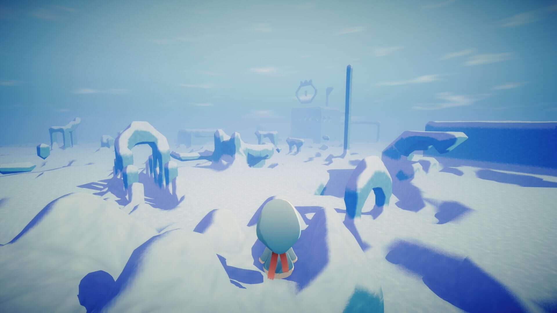 Screenshot for Snow Folks