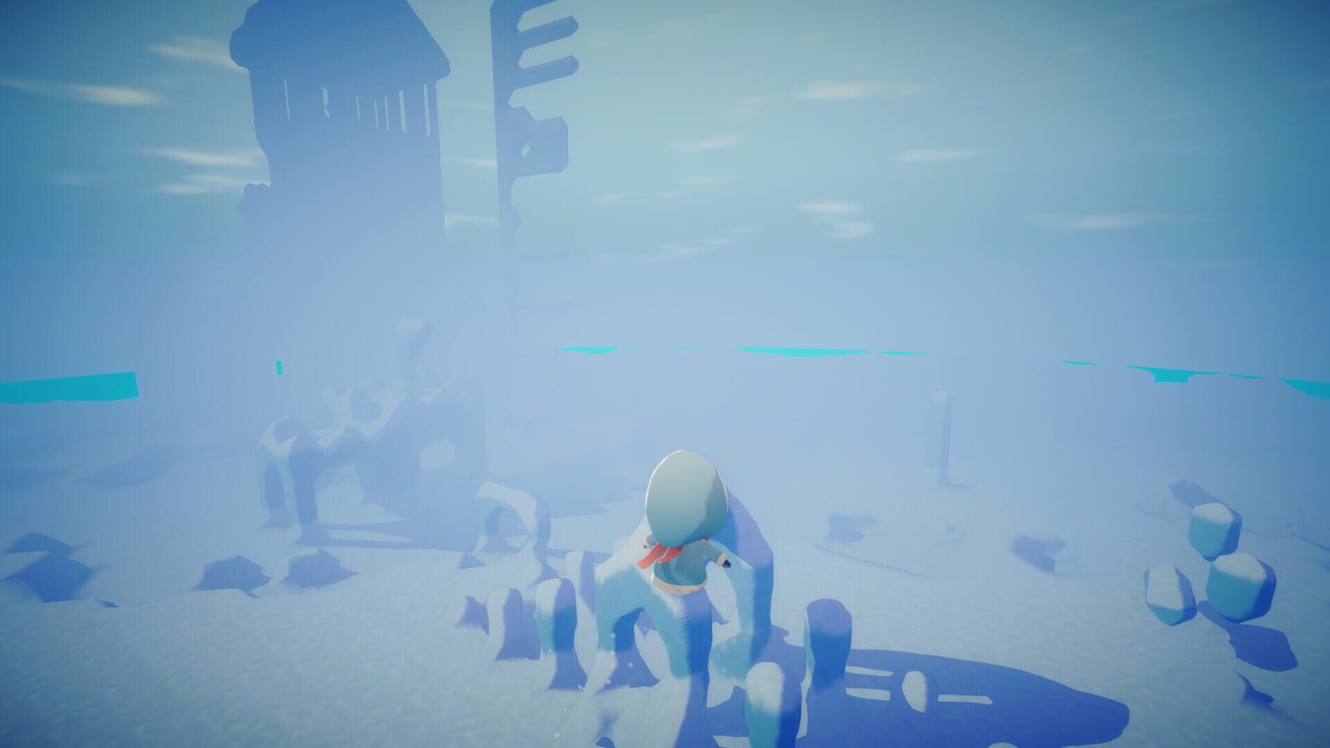 Screenshot for Snow Folks