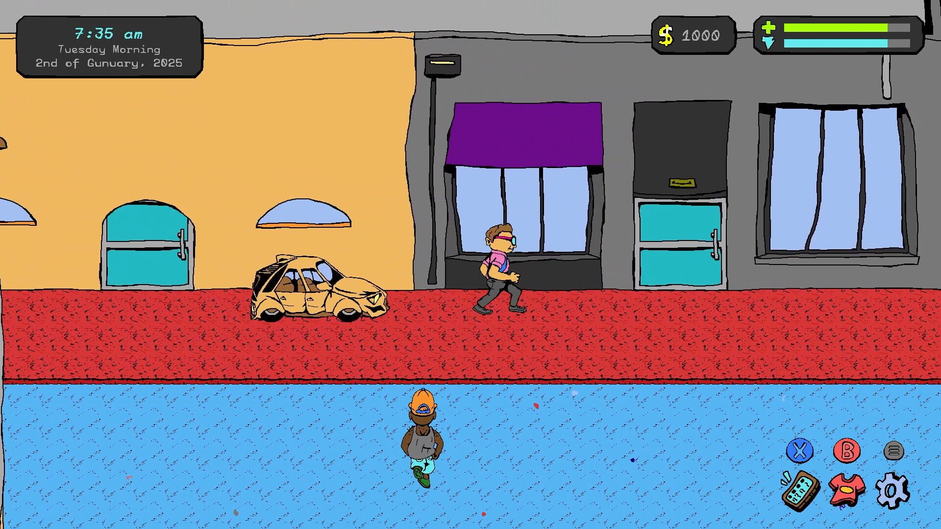 Screenshot for Dryft City Kyngs