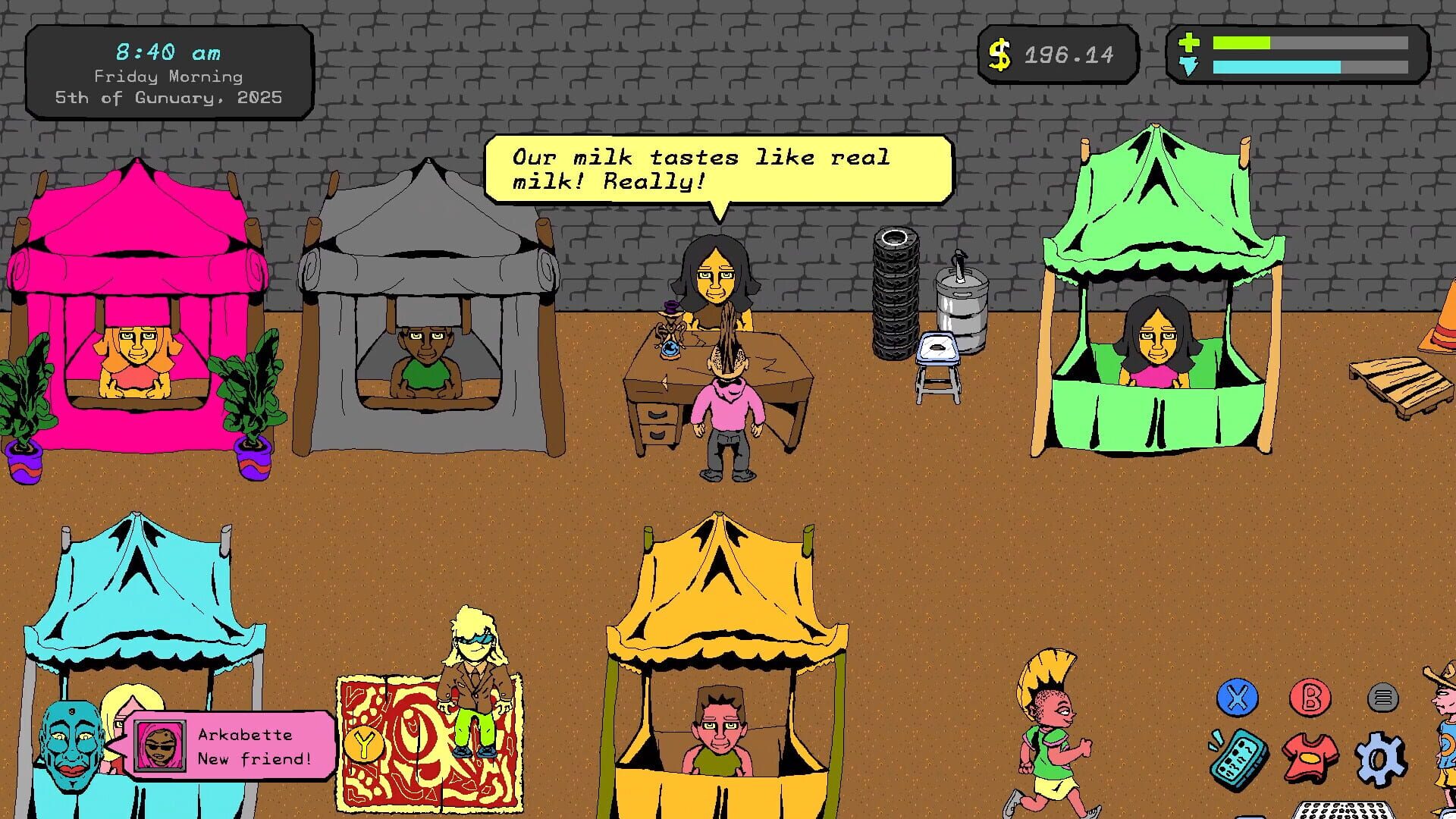 Screenshot for Dryft City Kyngs