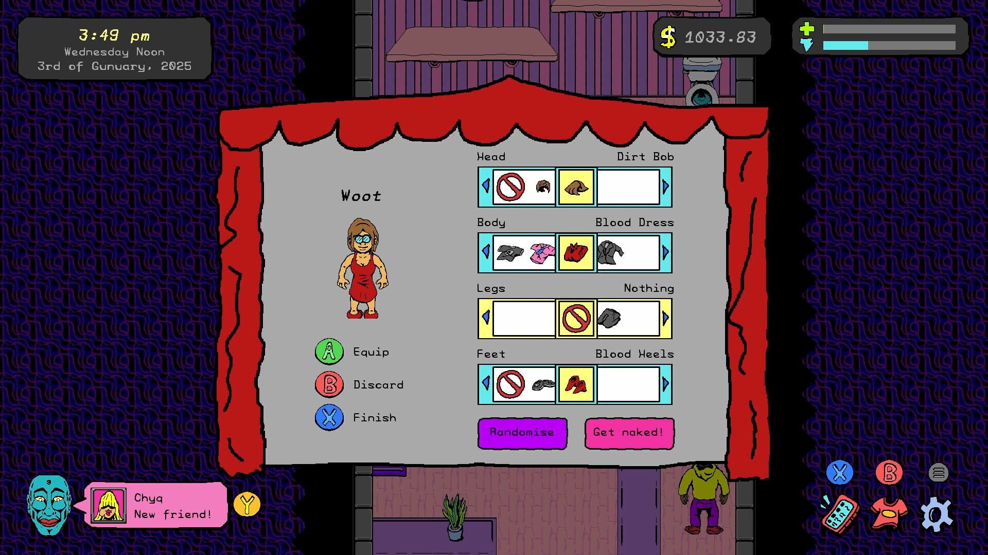Screenshot for Dryft City Kyngs