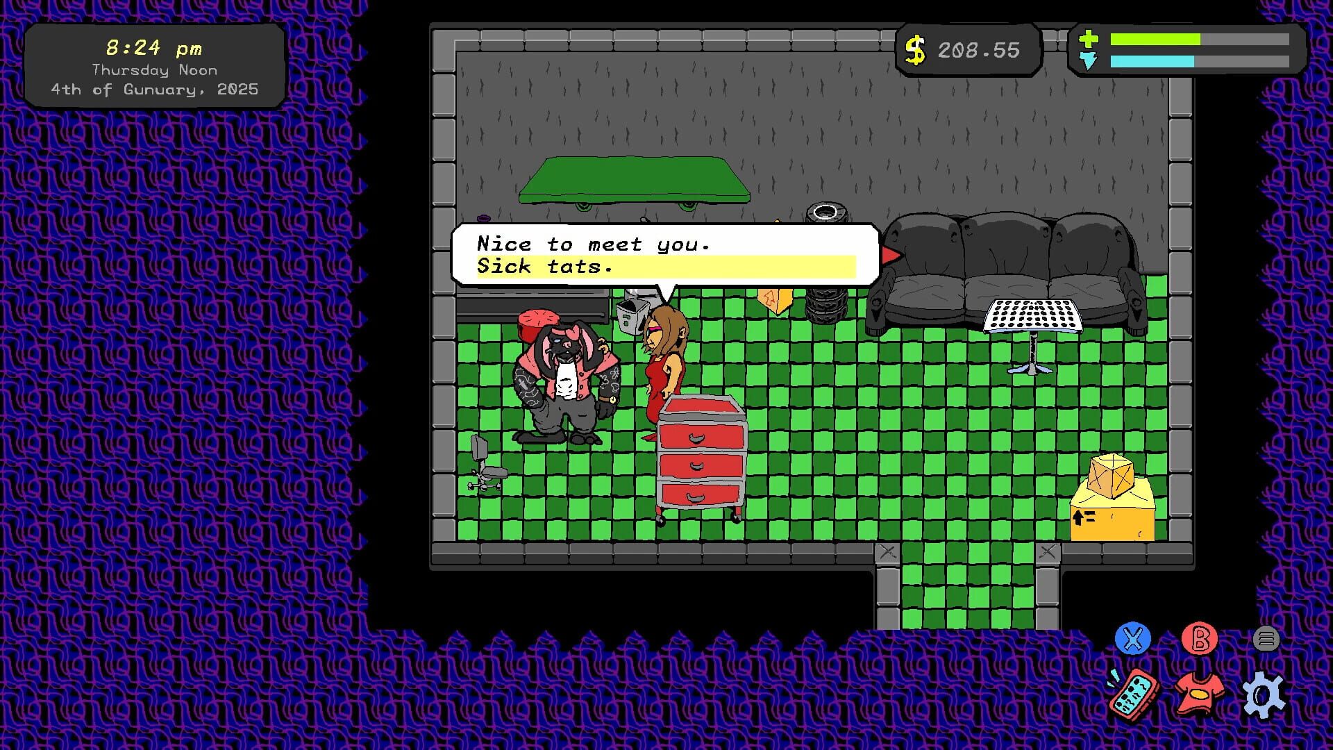 Screenshot for Dryft City Kyngs