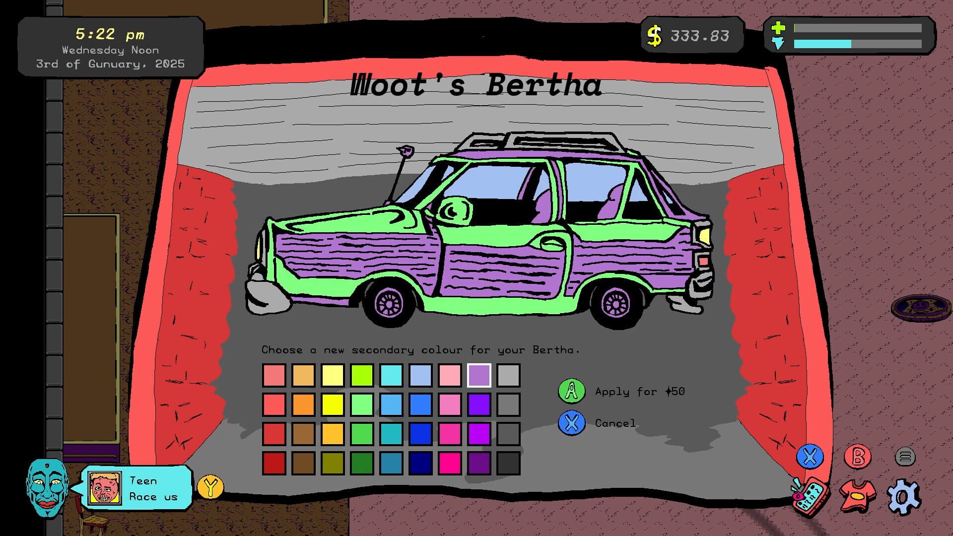 Screenshot for Dryft City Kyngs