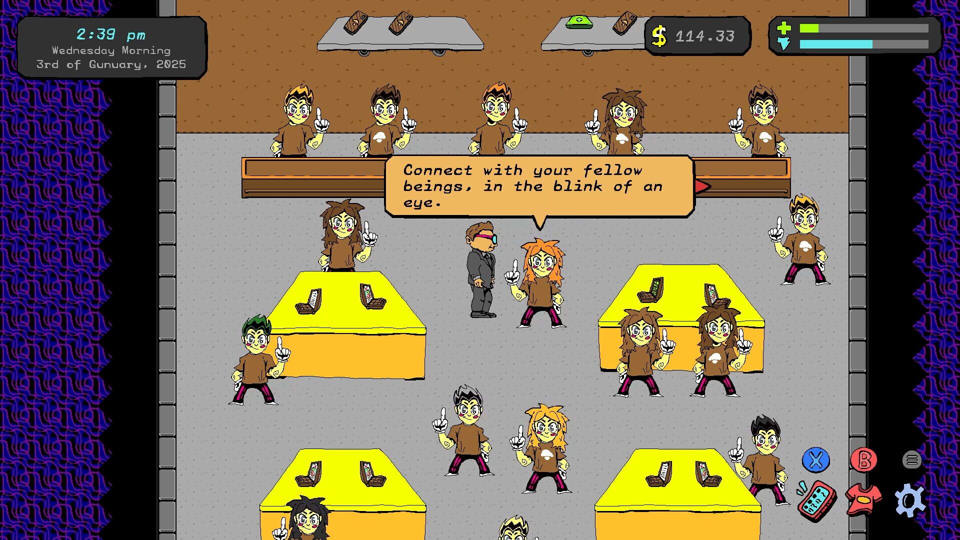 Screenshot for Dryft City Kyngs