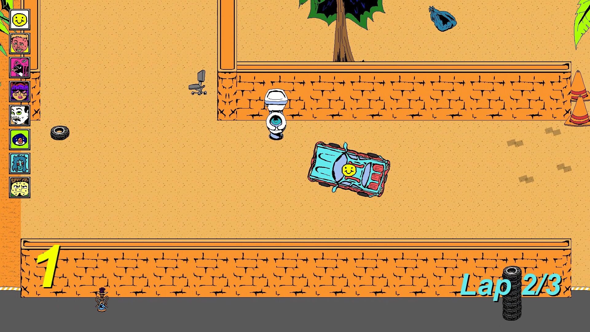 Screenshot for Dryft City Kyngs
