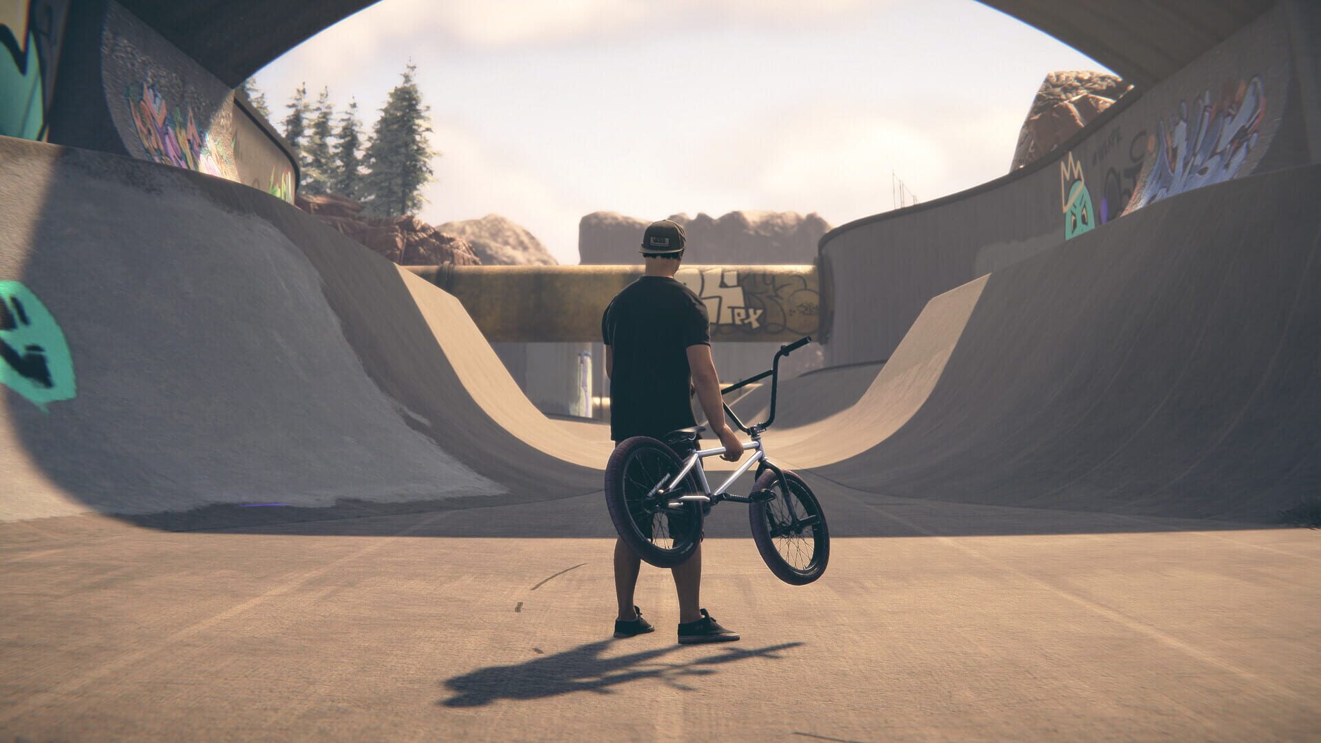 Screenshot for BMX Streets