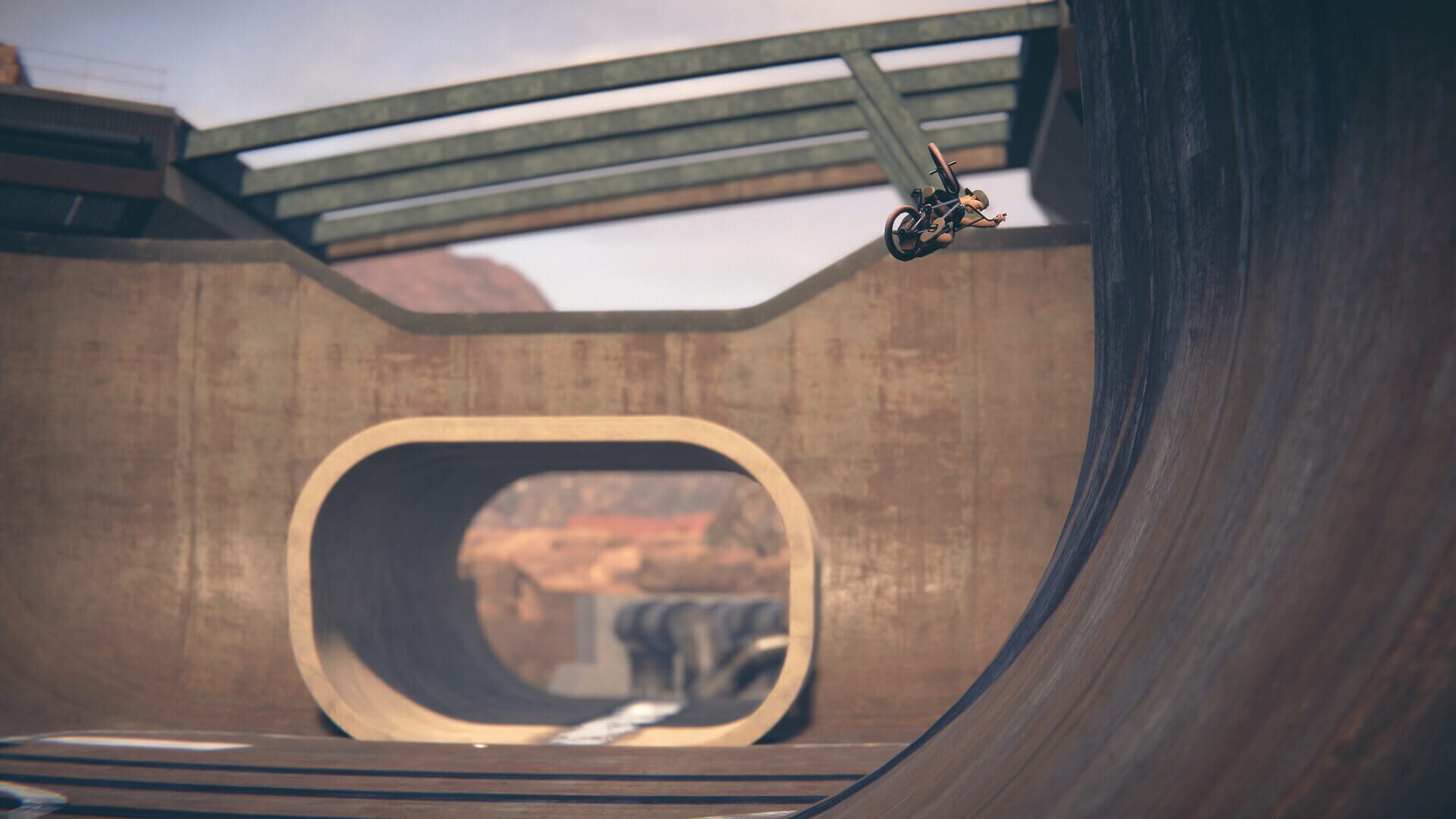 Screenshot for BMX Streets