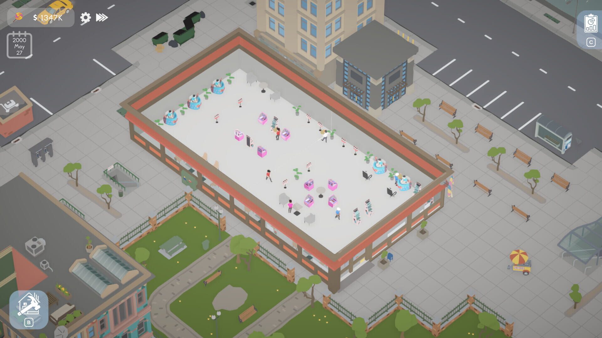 Screenshot for Candy Tycoon