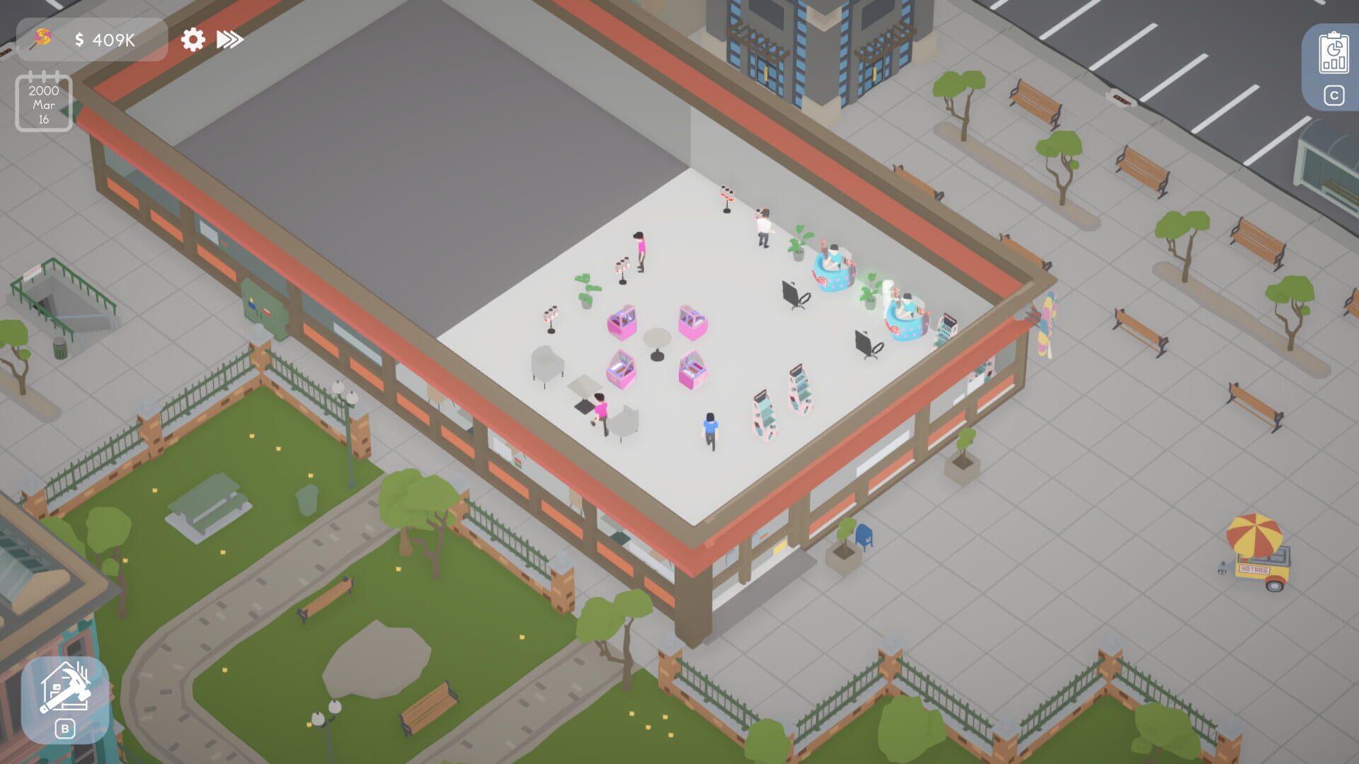 Screenshot for Candy Tycoon