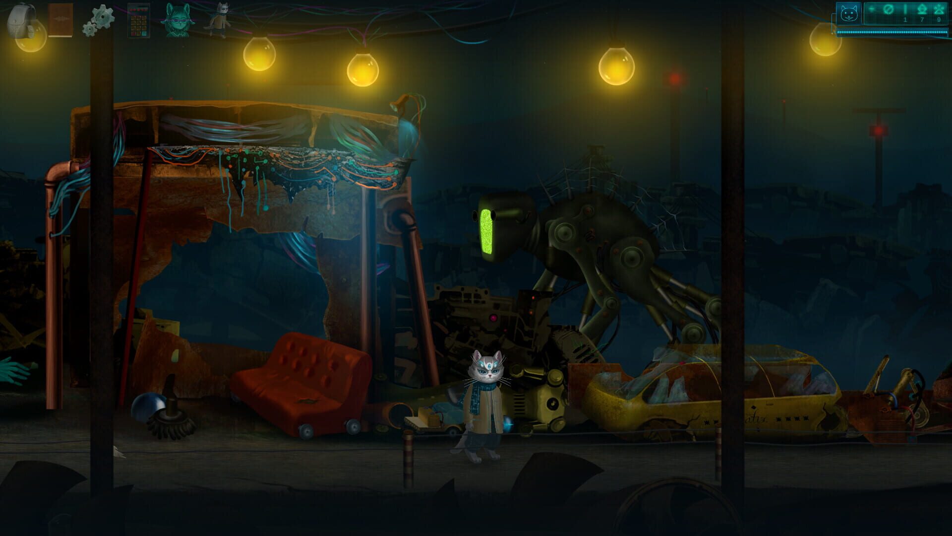 Screenshot for Cat's Request