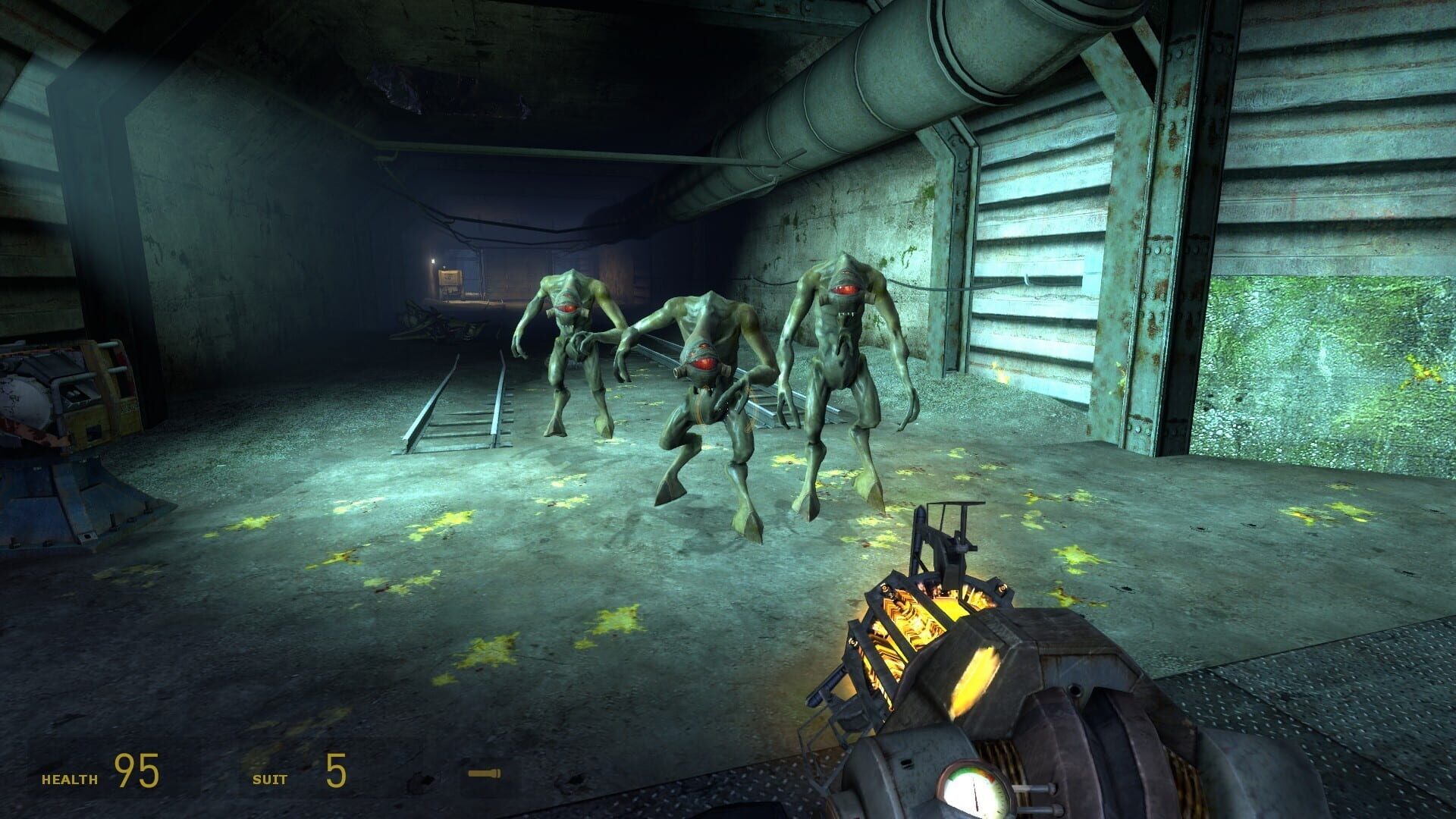 Screenshot for Half-Life 2