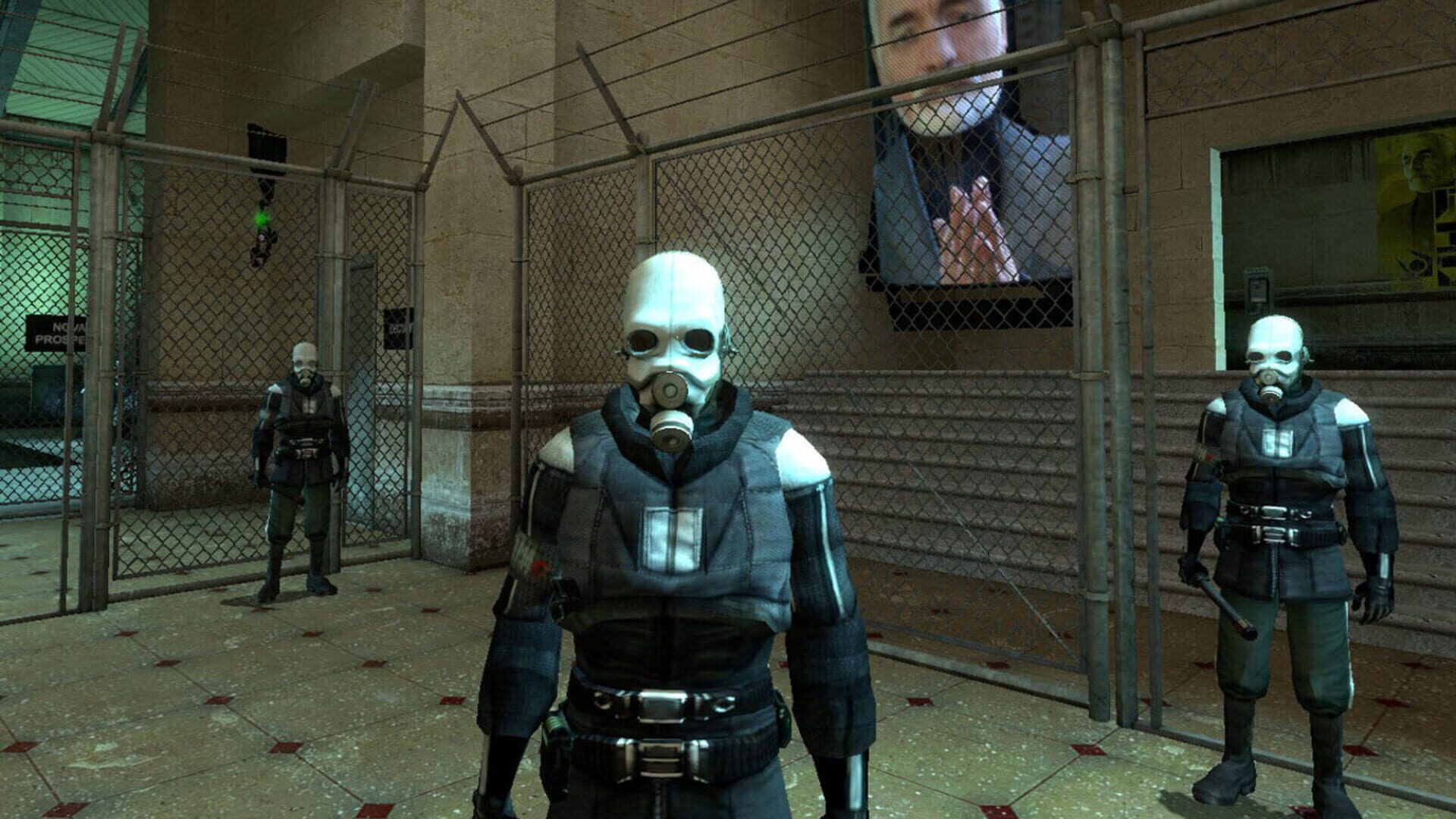 Screenshot for Half-Life 2