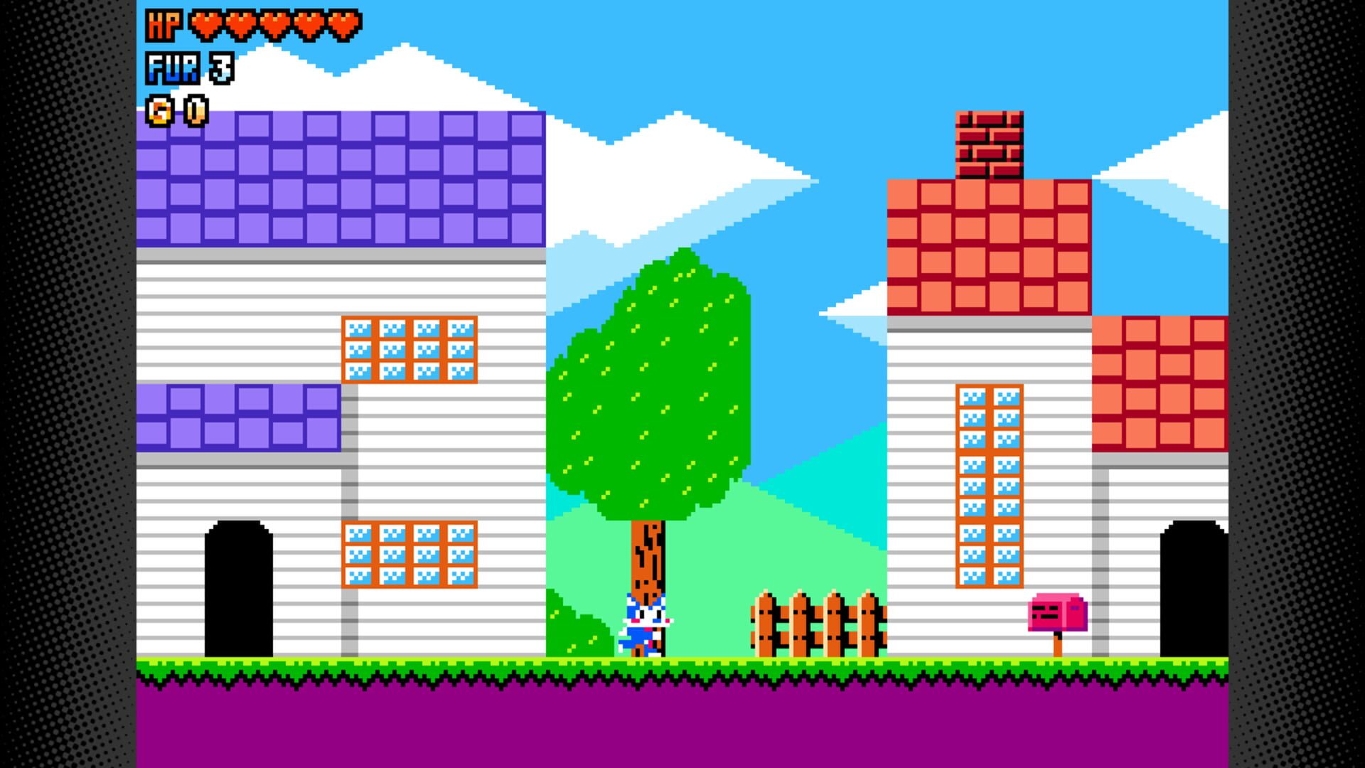 Screenshot for FNaC Fur