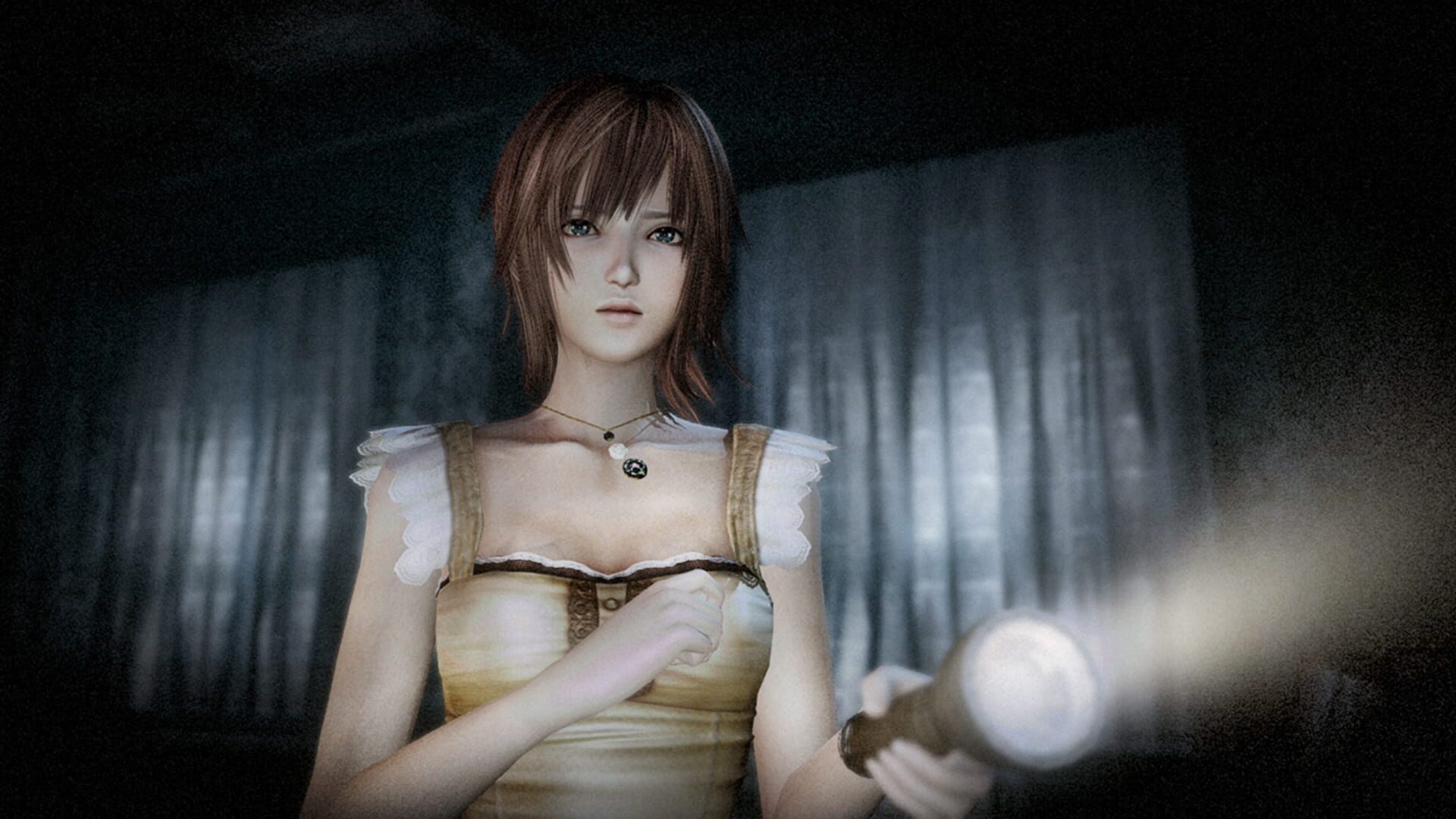Screenshot for Fatal Frame: Mask of the Lunar Eclipse