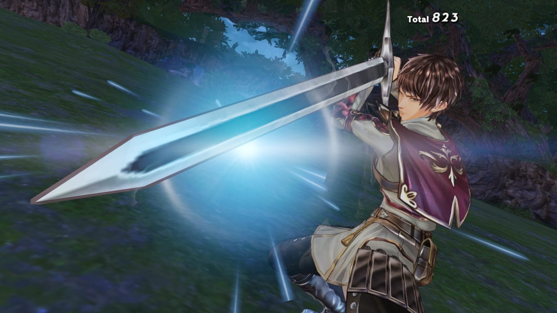 Screenshot for Atelier Lulua: The Scion of Arland