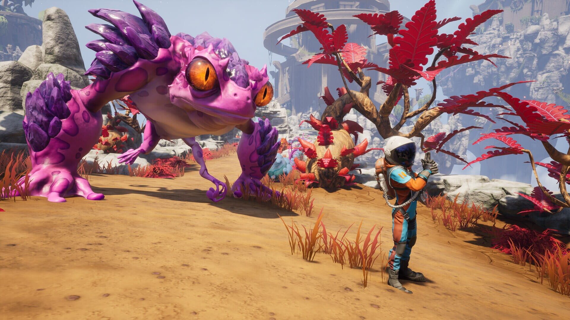 Screenshot for Journey to the Savage Planet