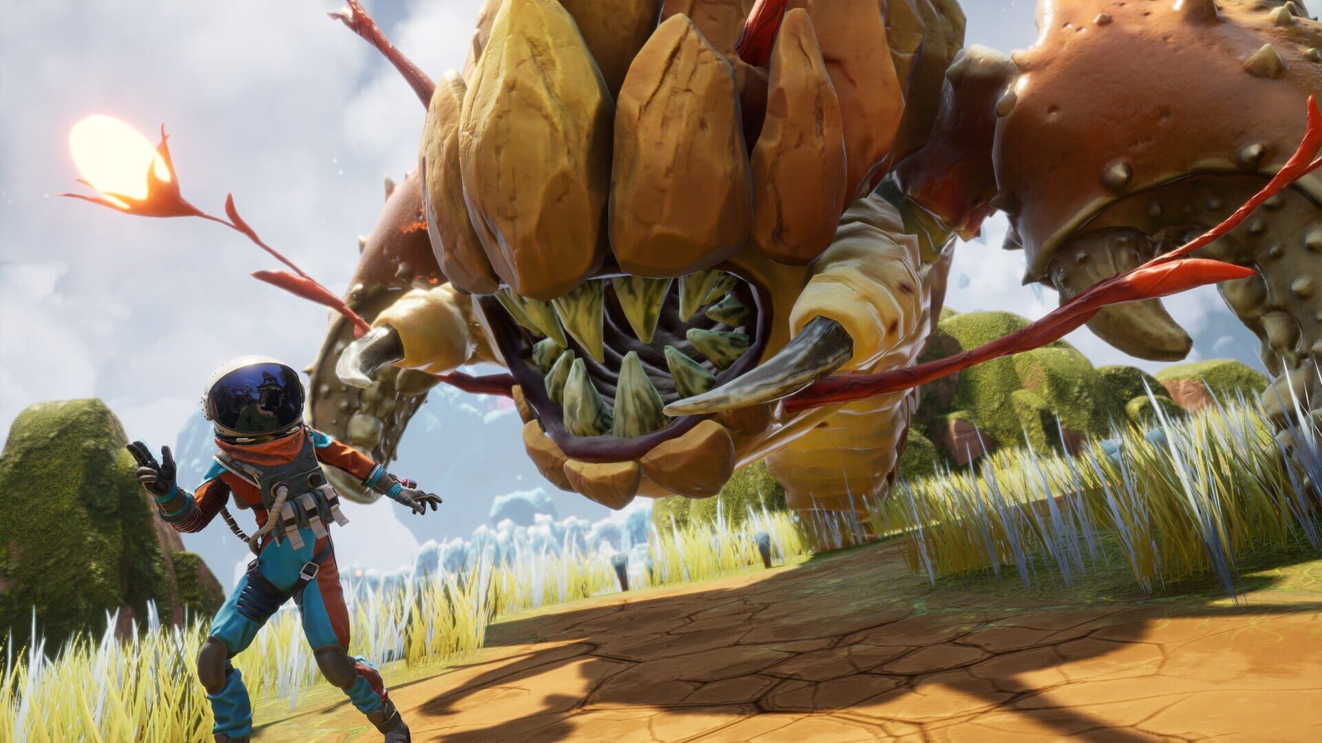 Screenshot for Journey to the Savage Planet