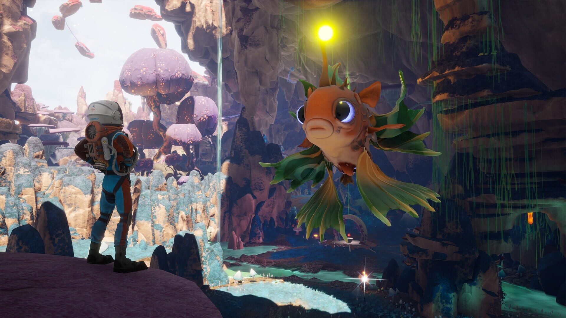 Screenshot for Journey to the Savage Planet