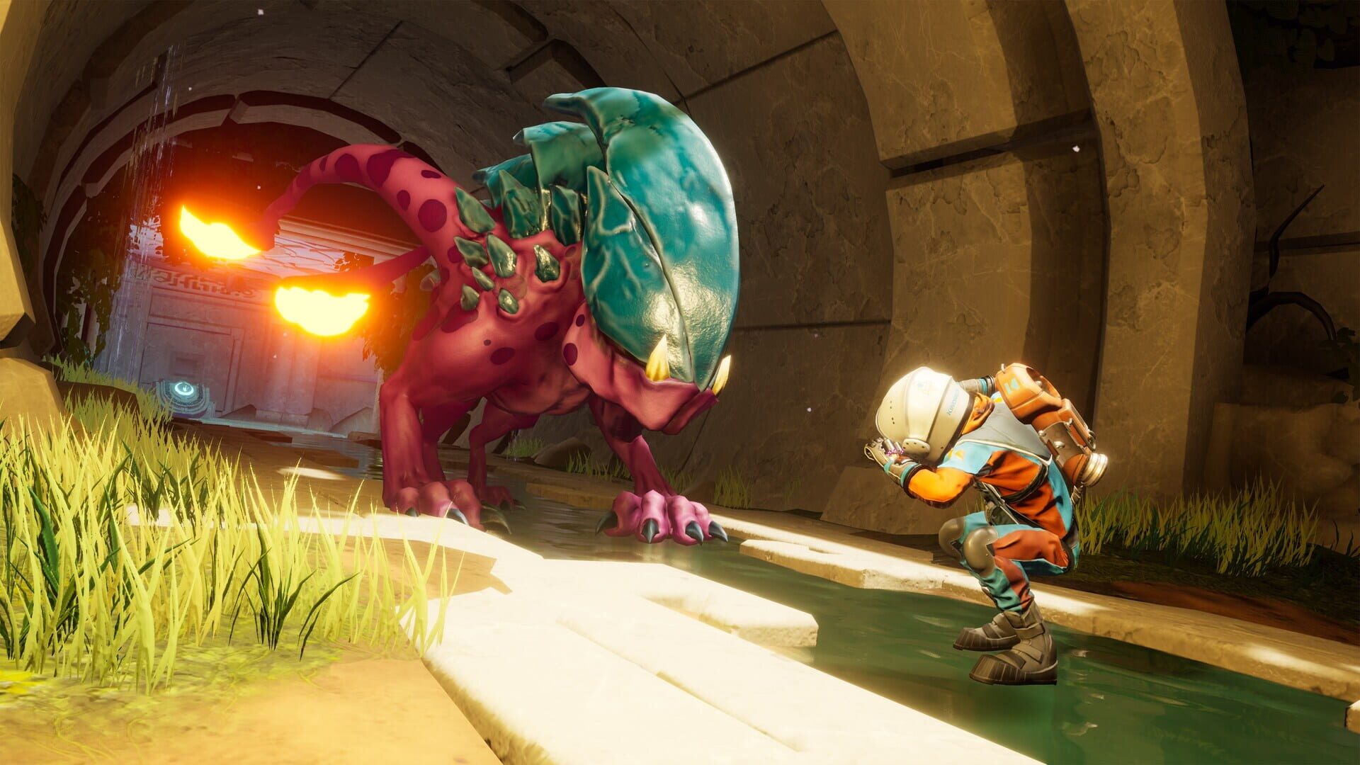 Screenshot for Journey to the Savage Planet