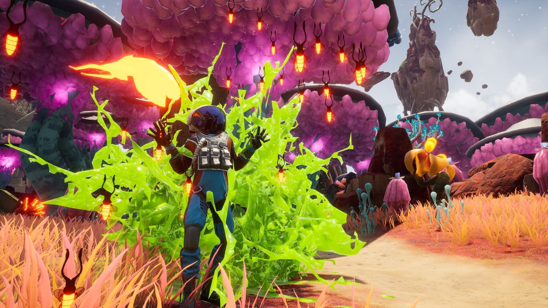 Screenshot for Journey to the Savage Planet