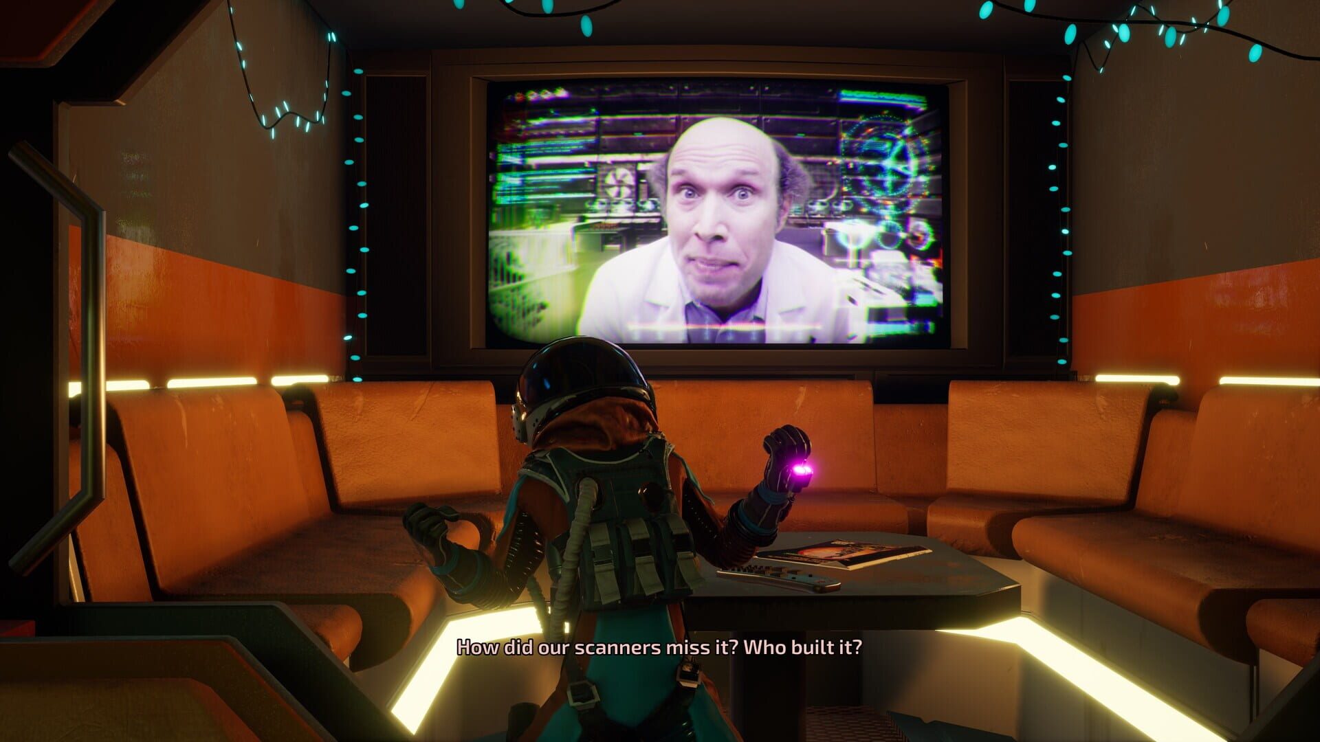 Screenshot for Journey to the Savage Planet