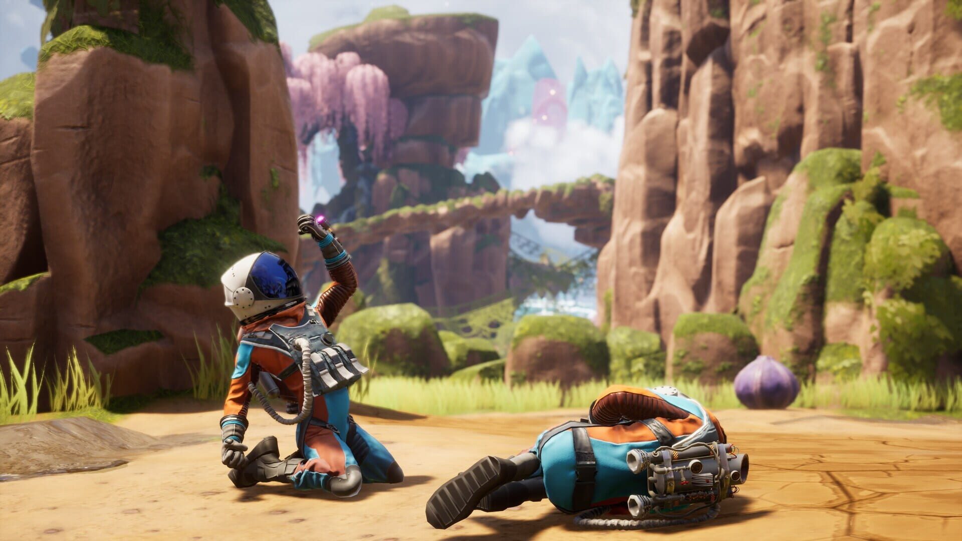 Screenshot for Journey to the Savage Planet