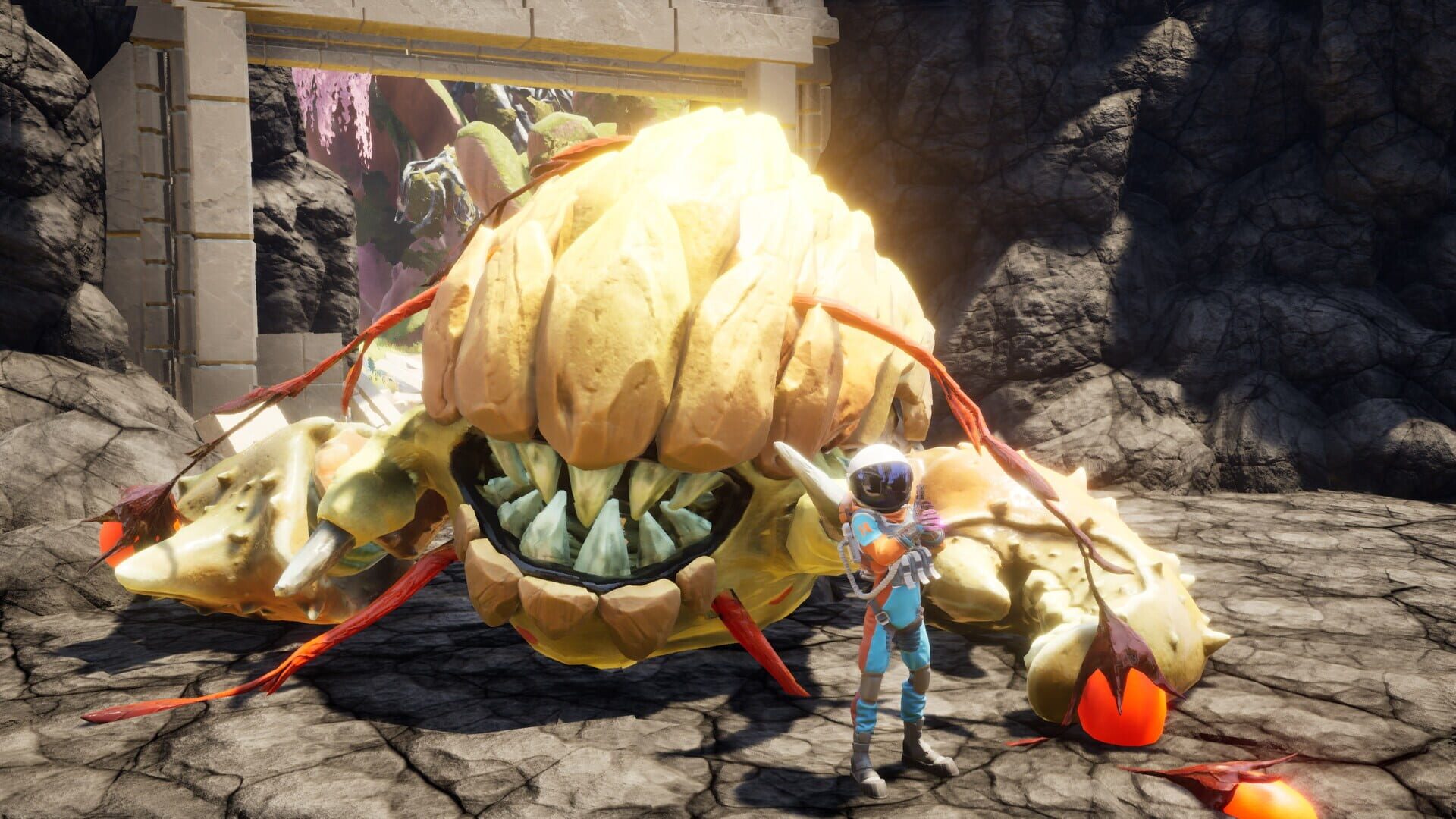 Screenshot for Journey to the Savage Planet