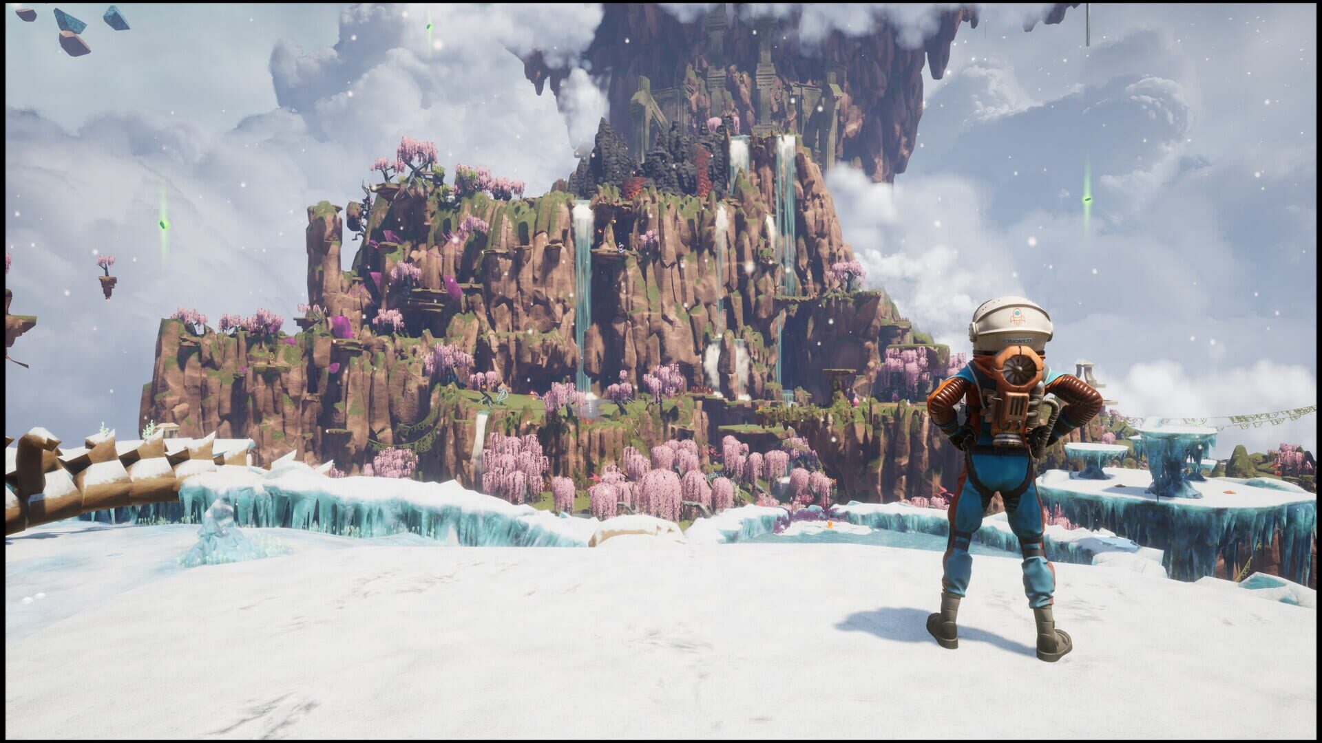 Screenshot for Journey to the Savage Planet