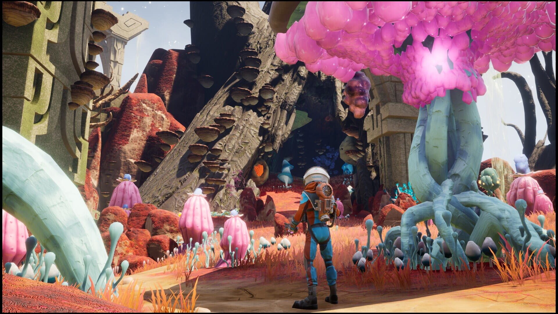Screenshot for Journey to the Savage Planet
