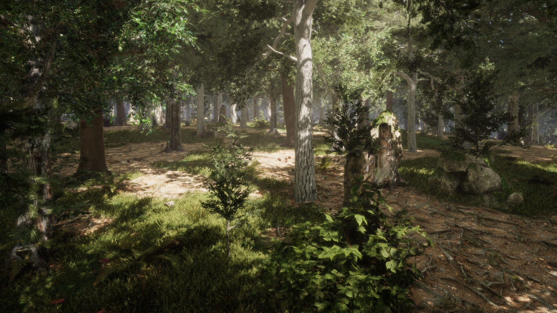 Screenshot for The Quinfall