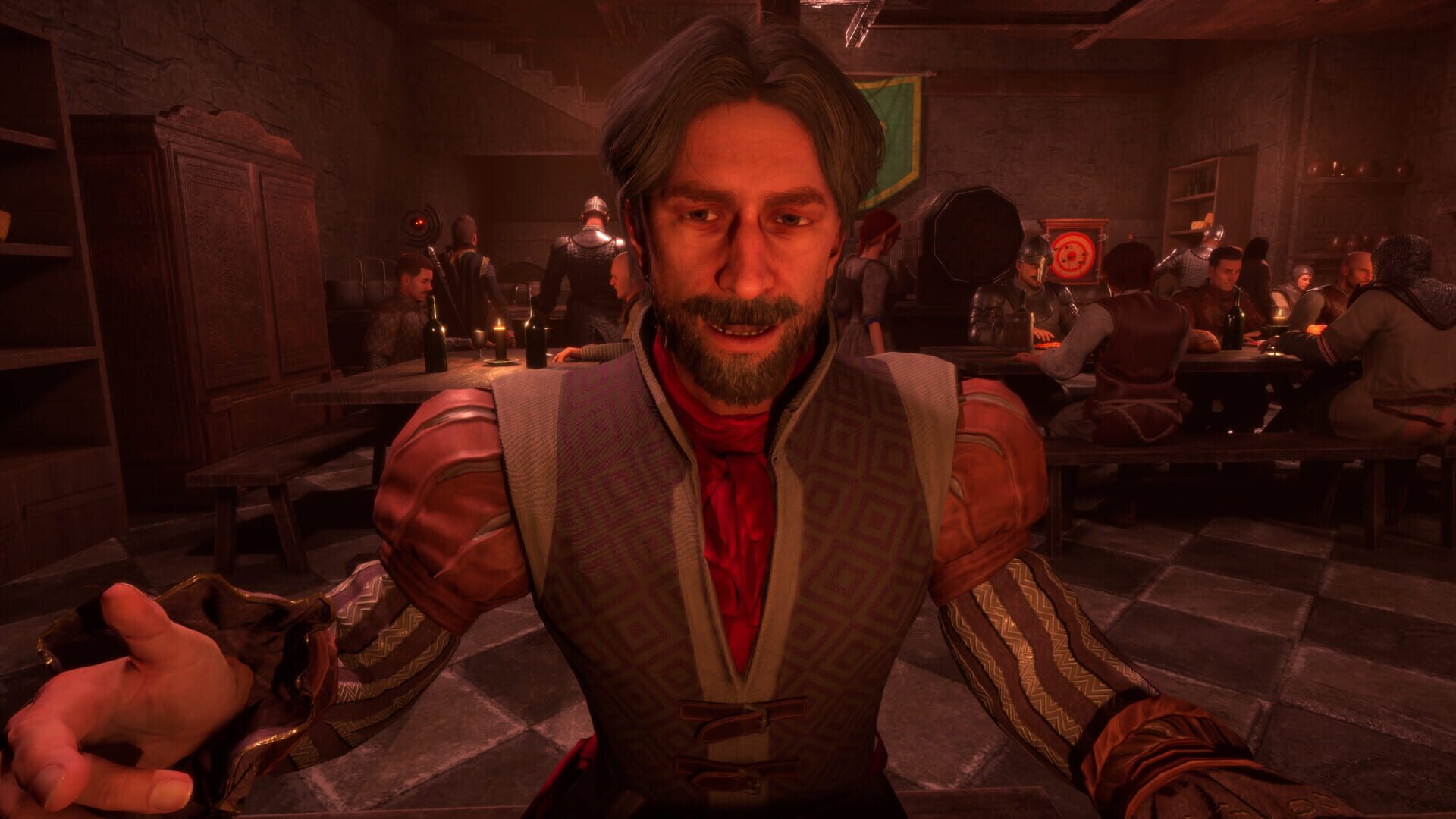 Screenshot for The Quinfall