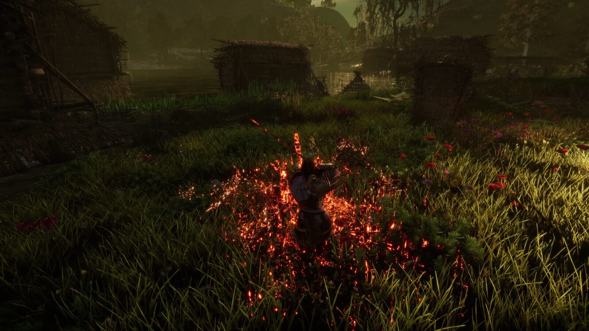 Screenshot for The Quinfall