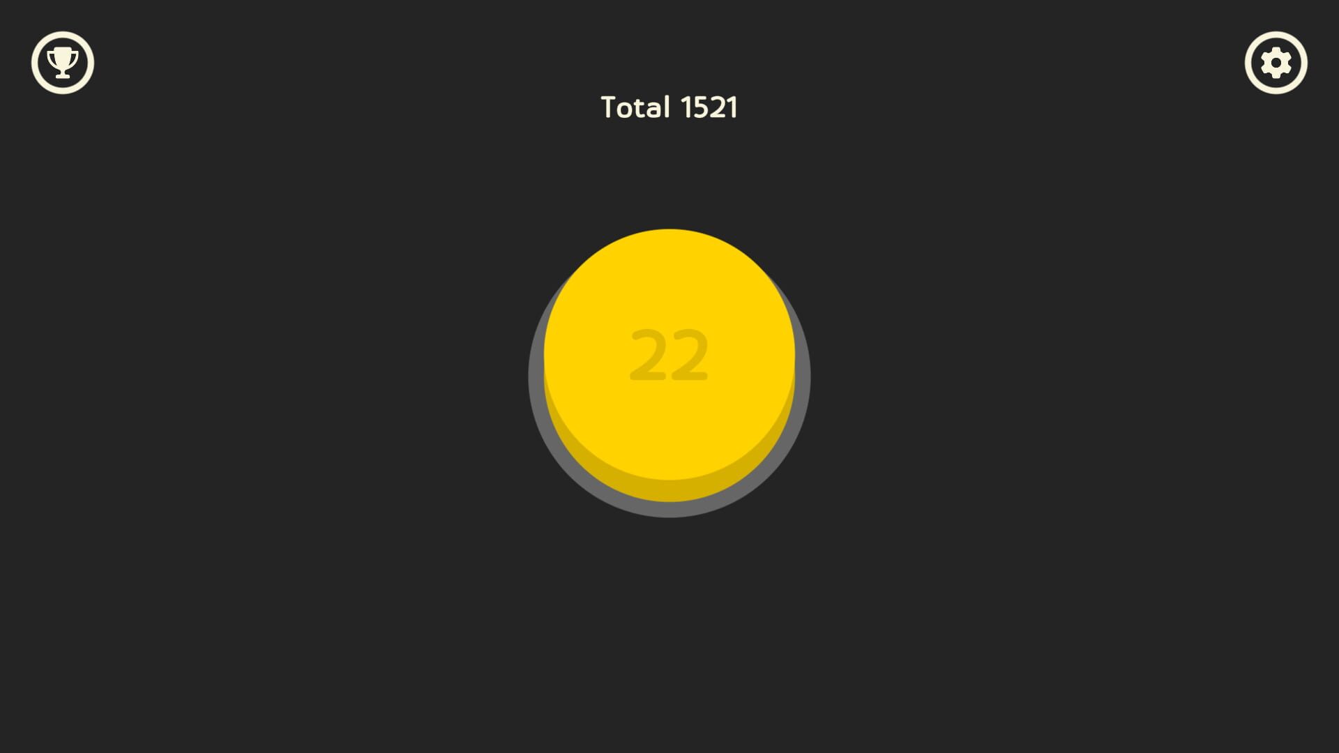 Screenshot for The Button by Elendow