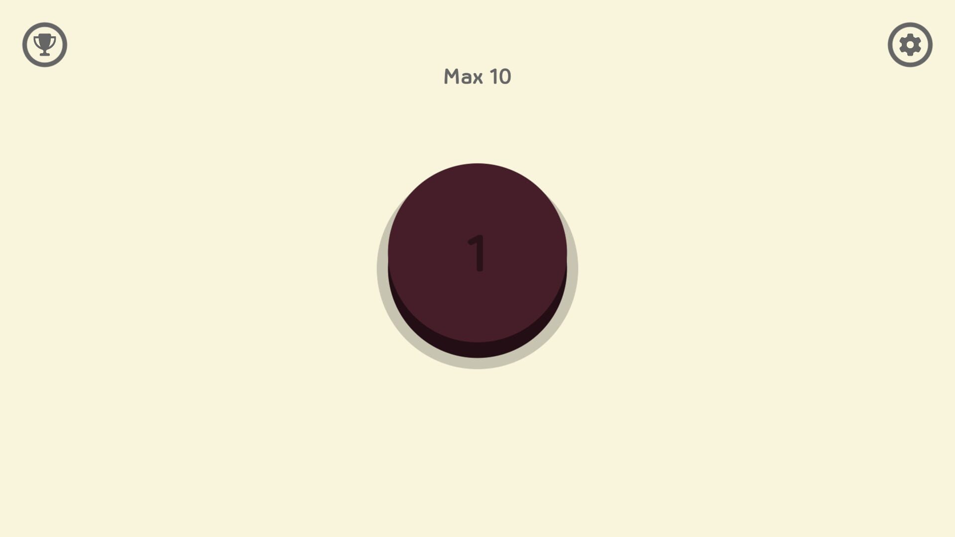 Screenshot for The Button by Elendow