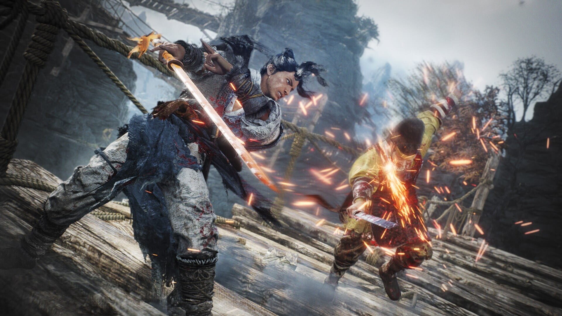 Screenshot for Wo Long: Fallen Dynasty