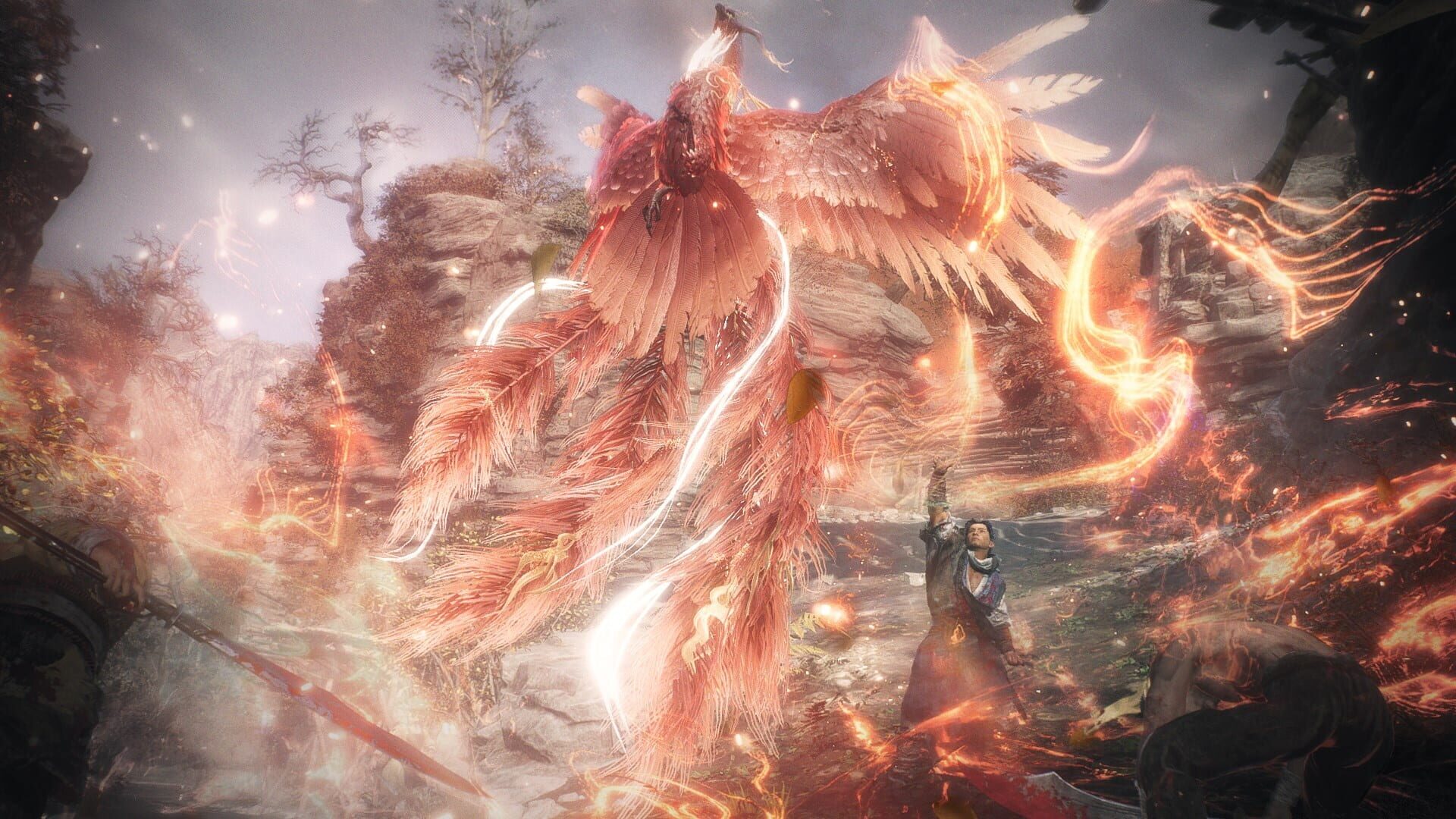 Screenshot for Wo Long: Fallen Dynasty