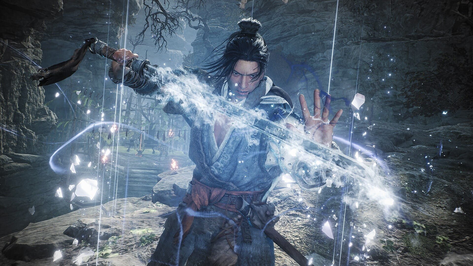 Screenshot for Wo Long: Fallen Dynasty
