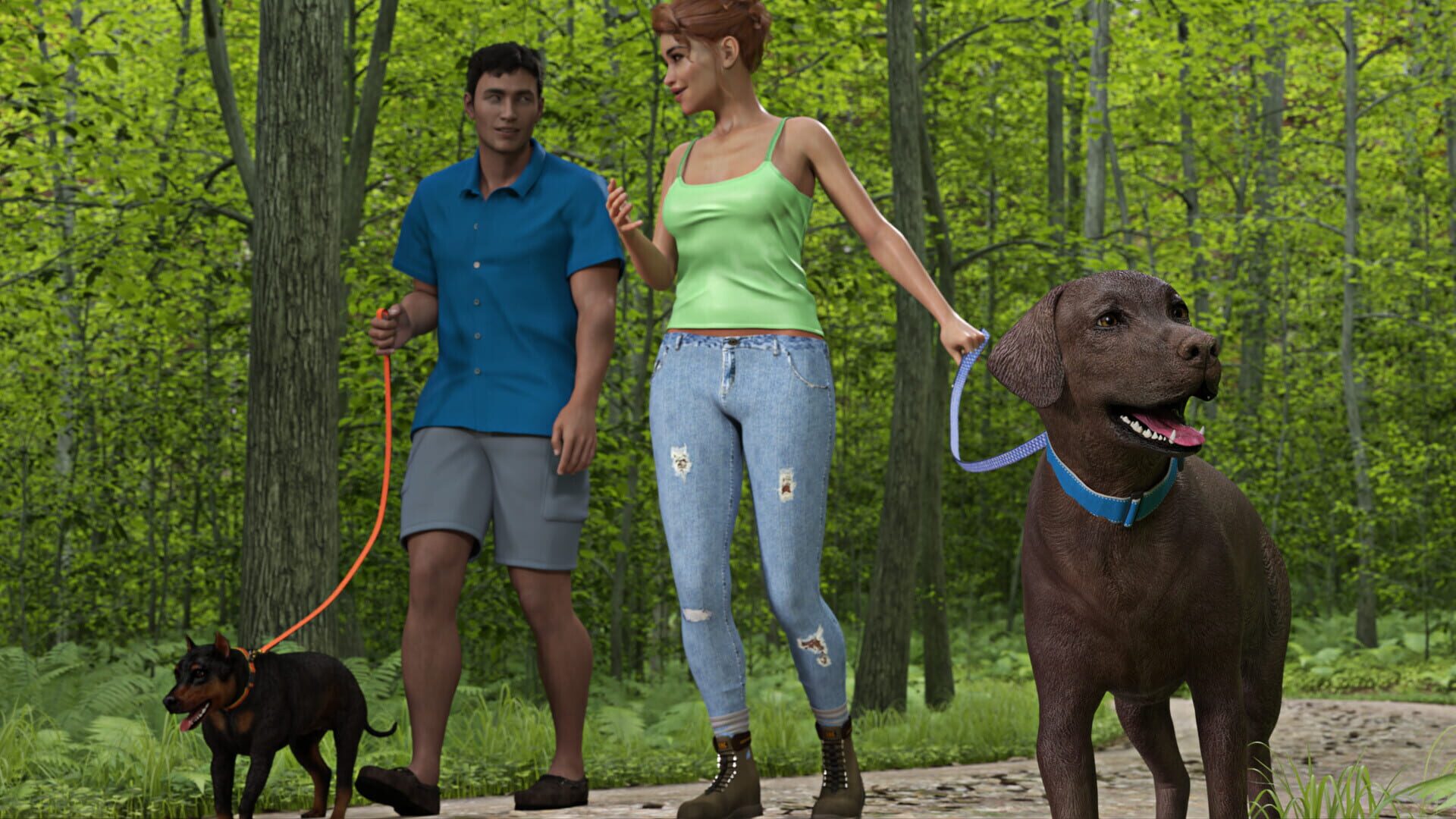 Screenshot for Come Home