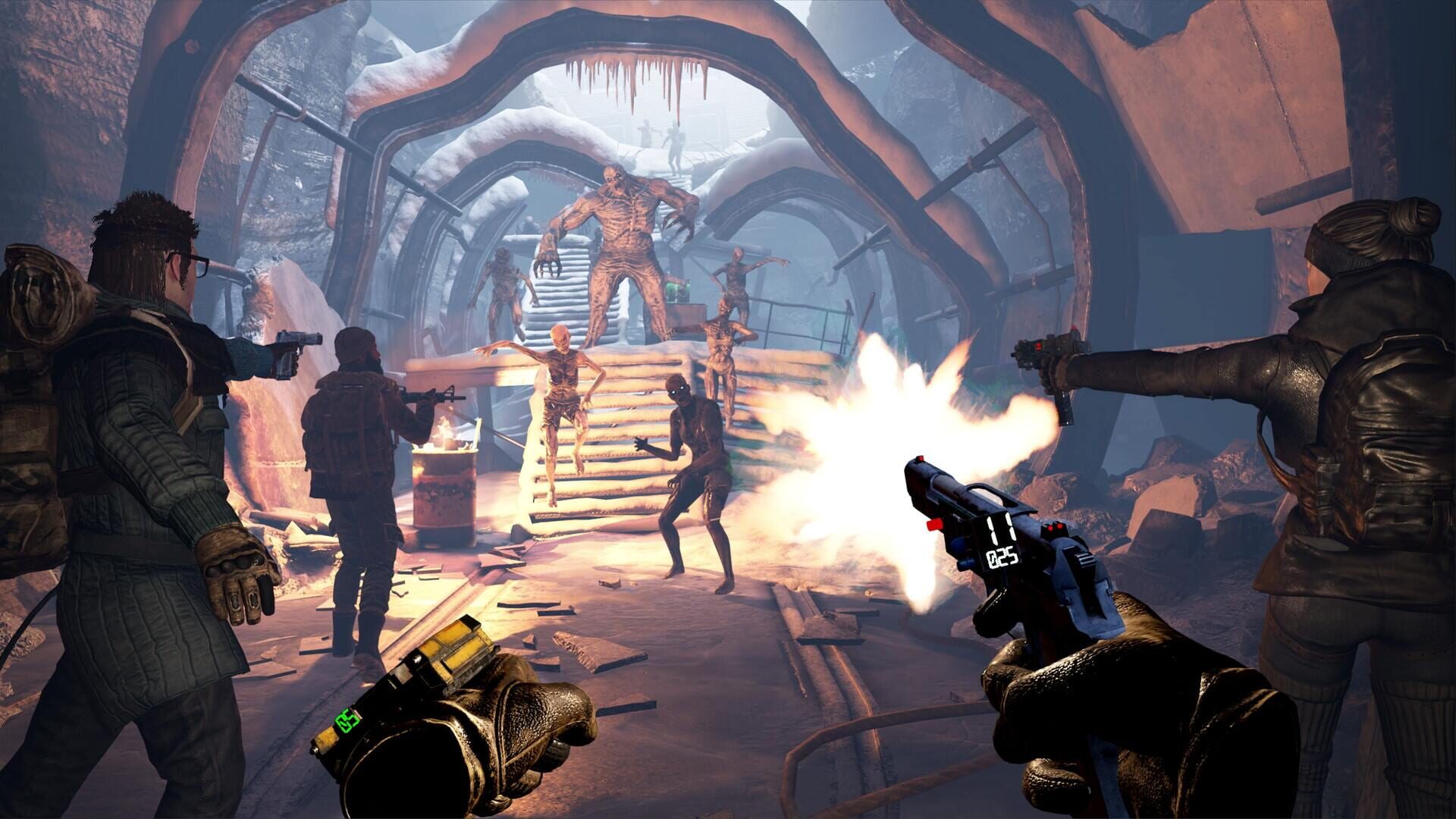 Screenshot for After the Fall