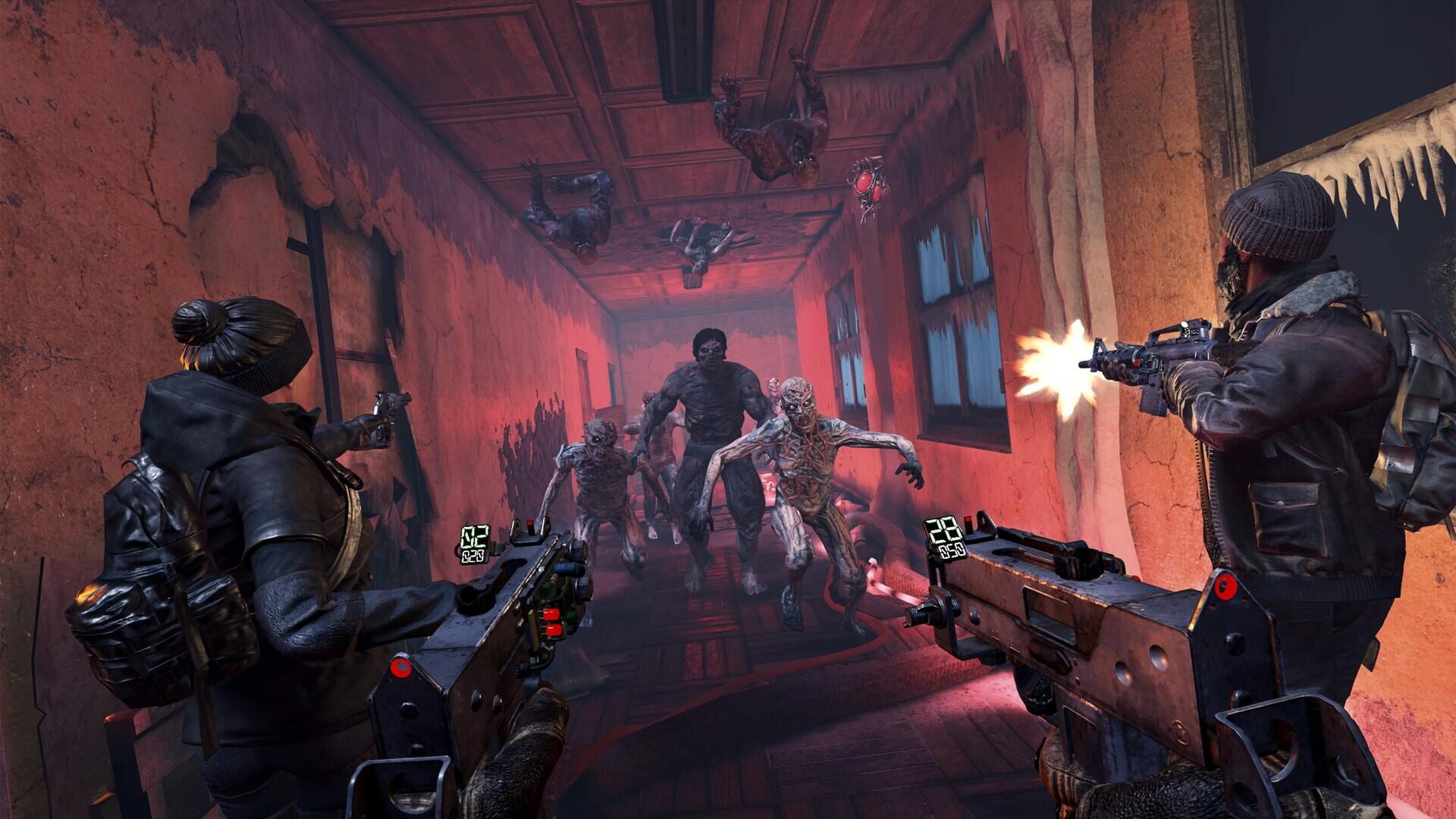 Screenshot for After the Fall