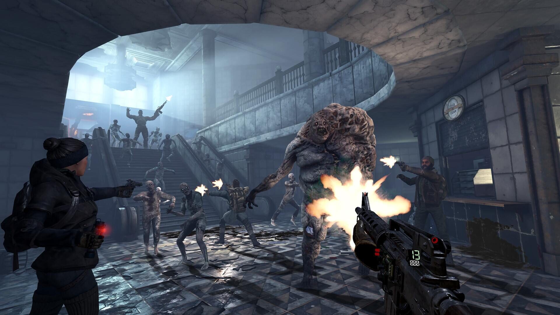 Screenshot for After the Fall