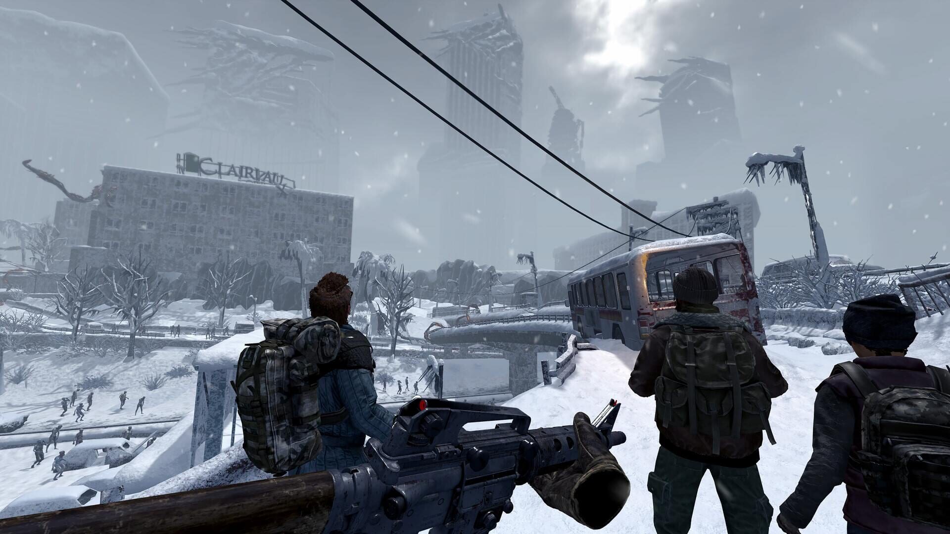 Screenshot for After the Fall