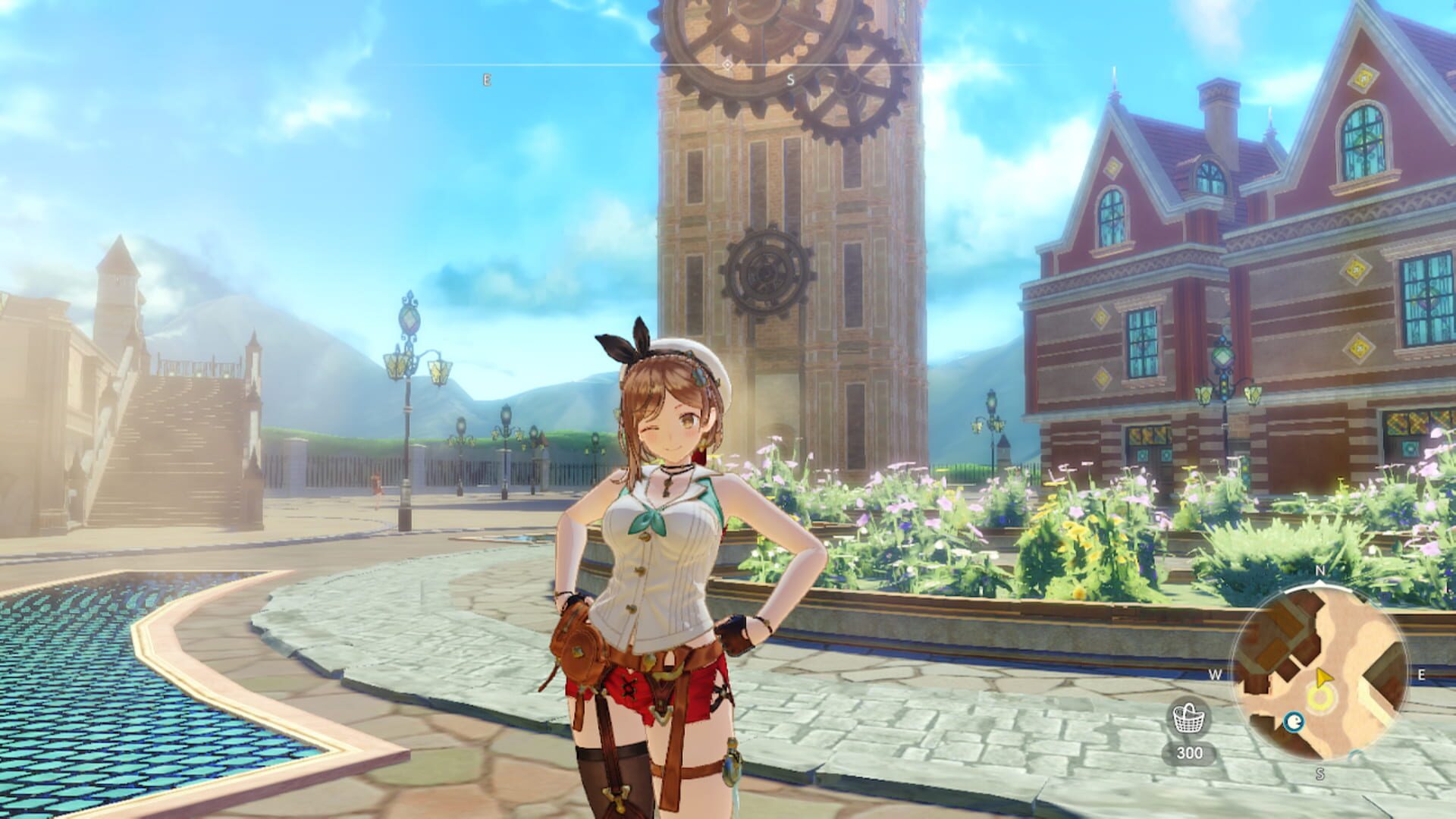 Screenshot for Atelier Ryza 3: Alchemist of the End & the Secret Key