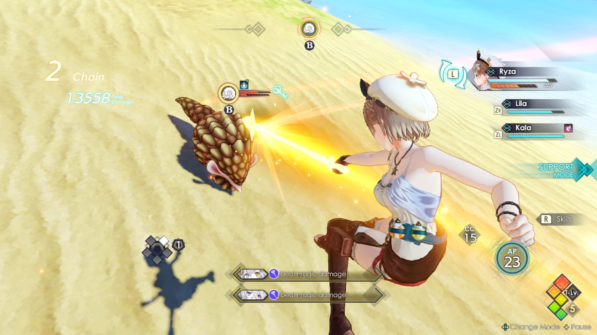 Screenshot for Atelier Ryza 3: Alchemist of the End & the Secret Key