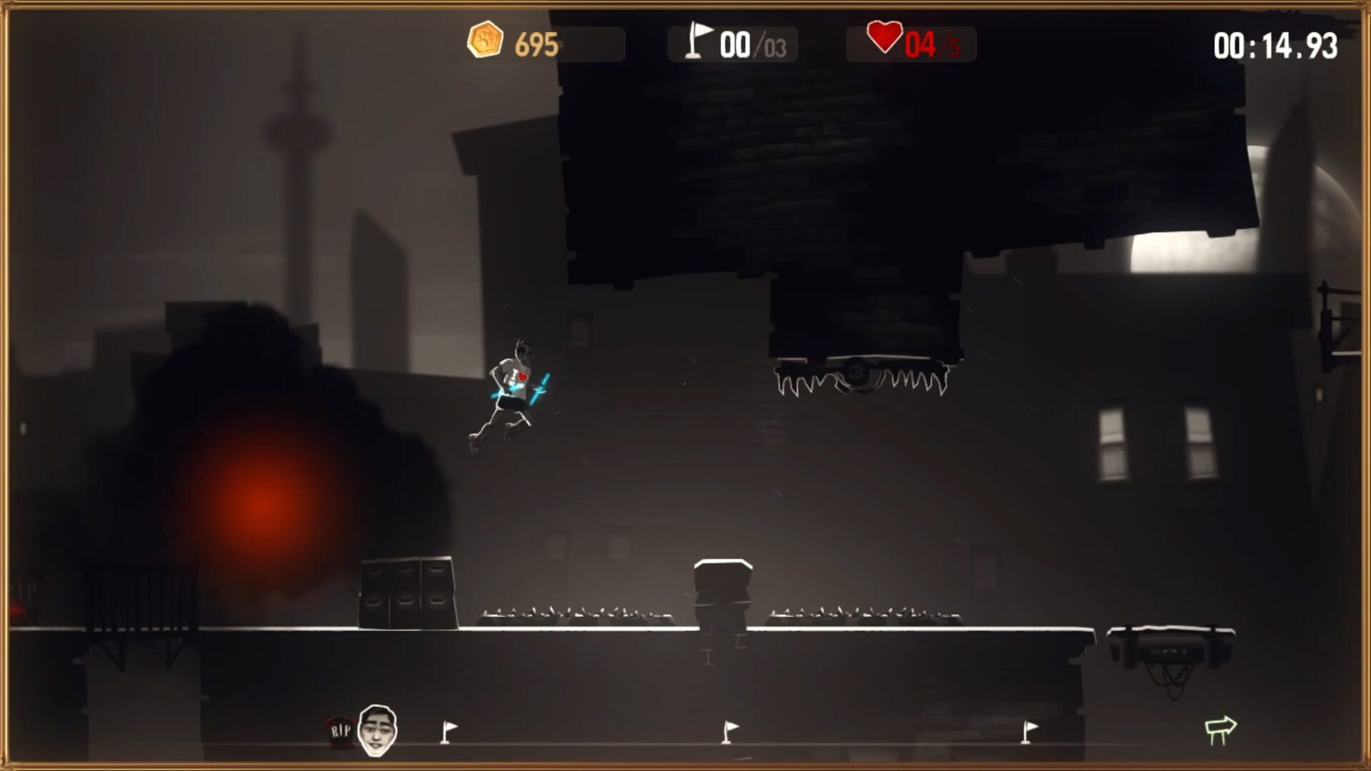 Screenshot for She Wants Me Dead